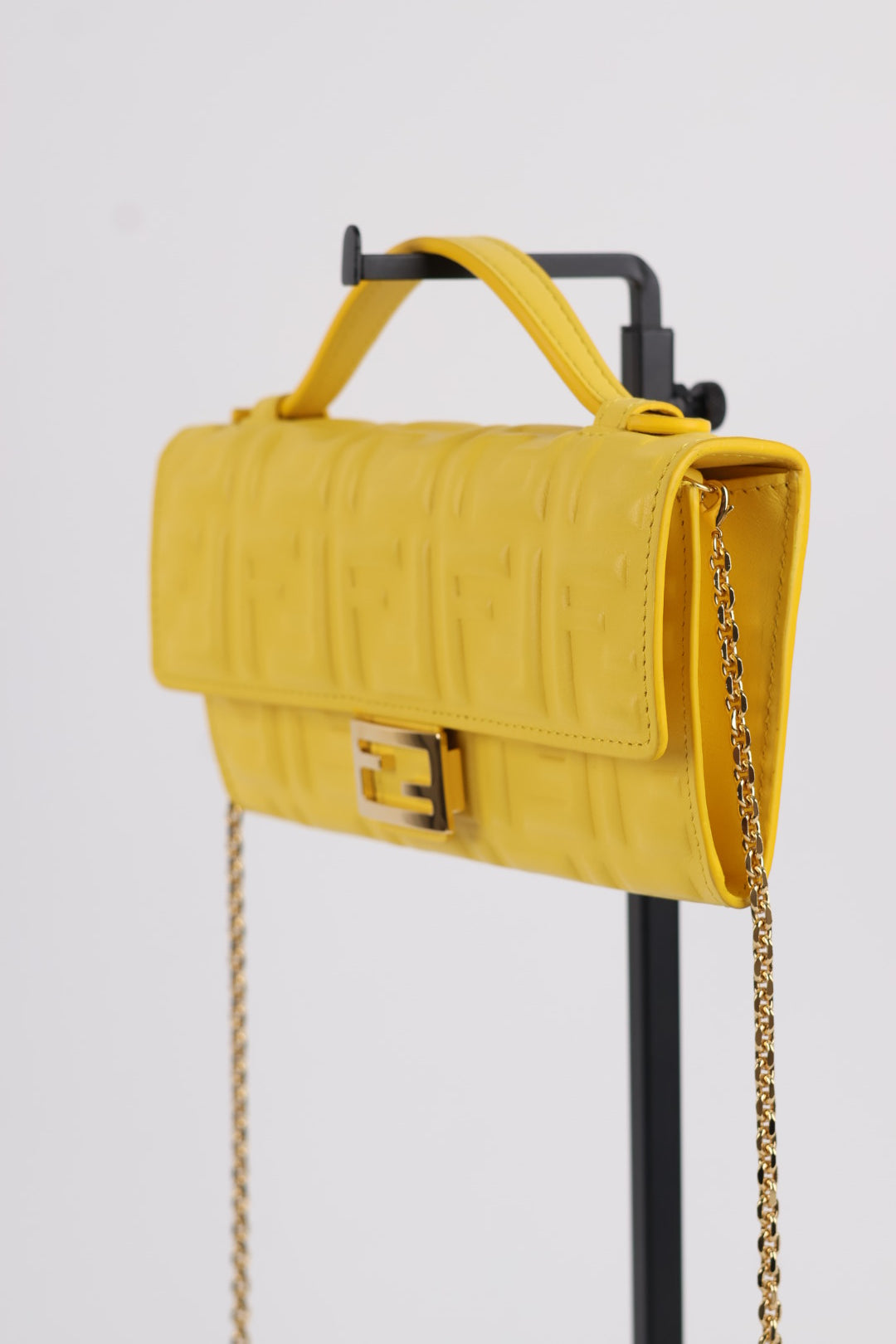 Fendi Woc Baguette Continental