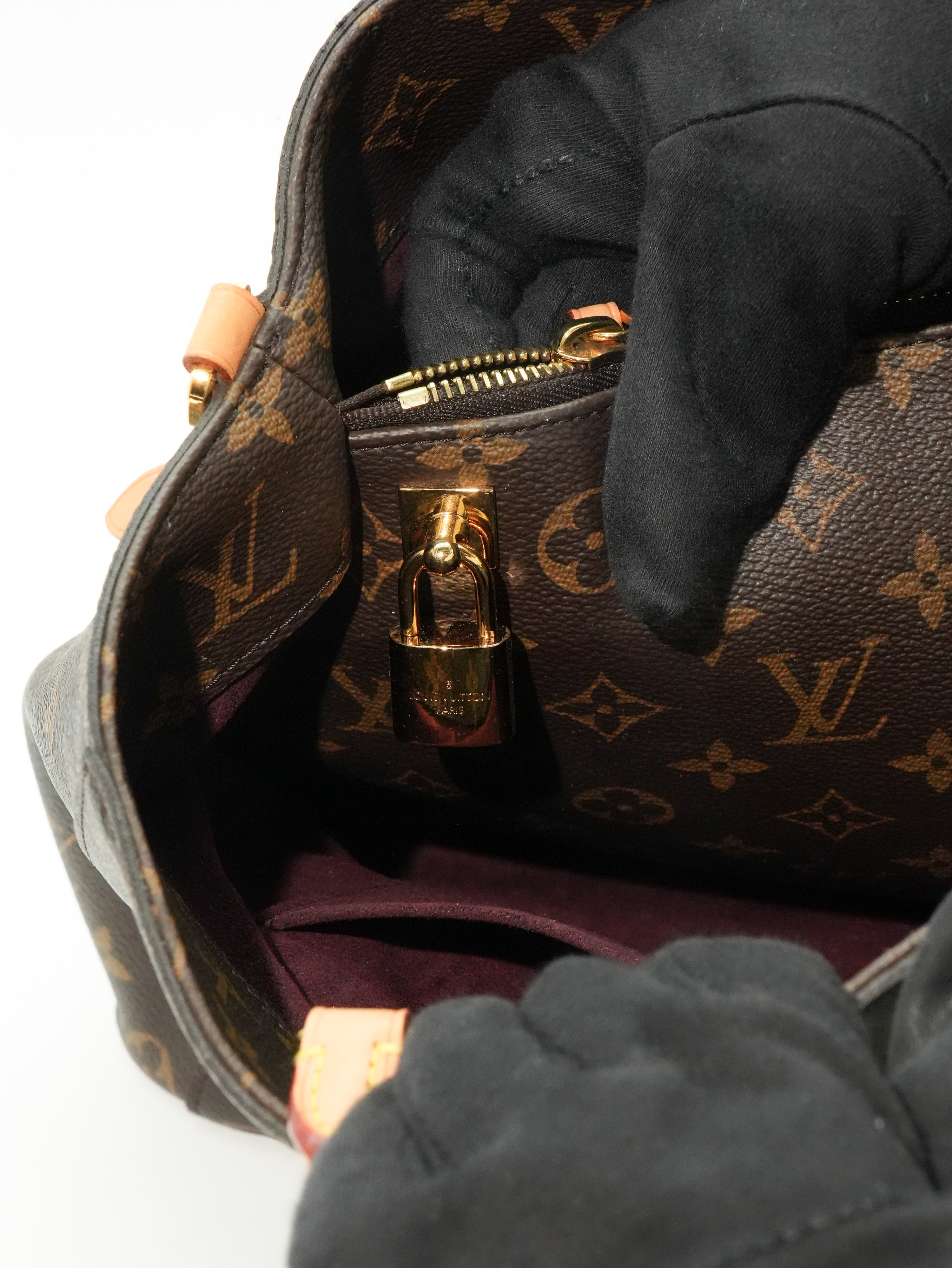 Louis Vuitton Montaigne GM Monogram