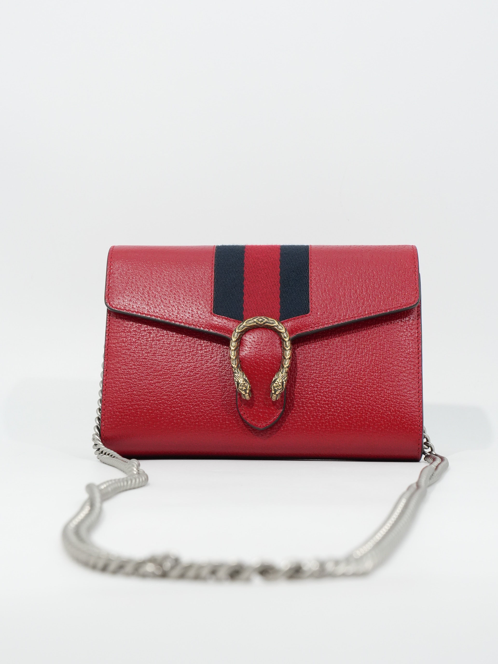 Gucci Woc Dionysus in Pelle
