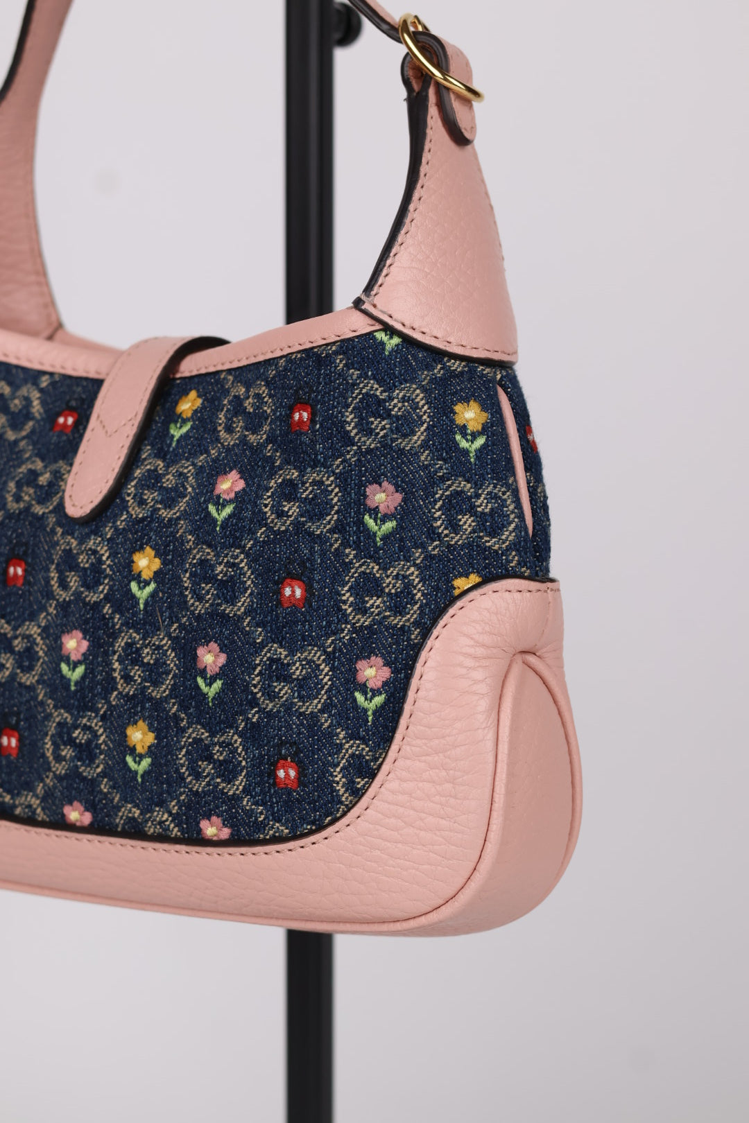 Gucci Mini Jackie Denim