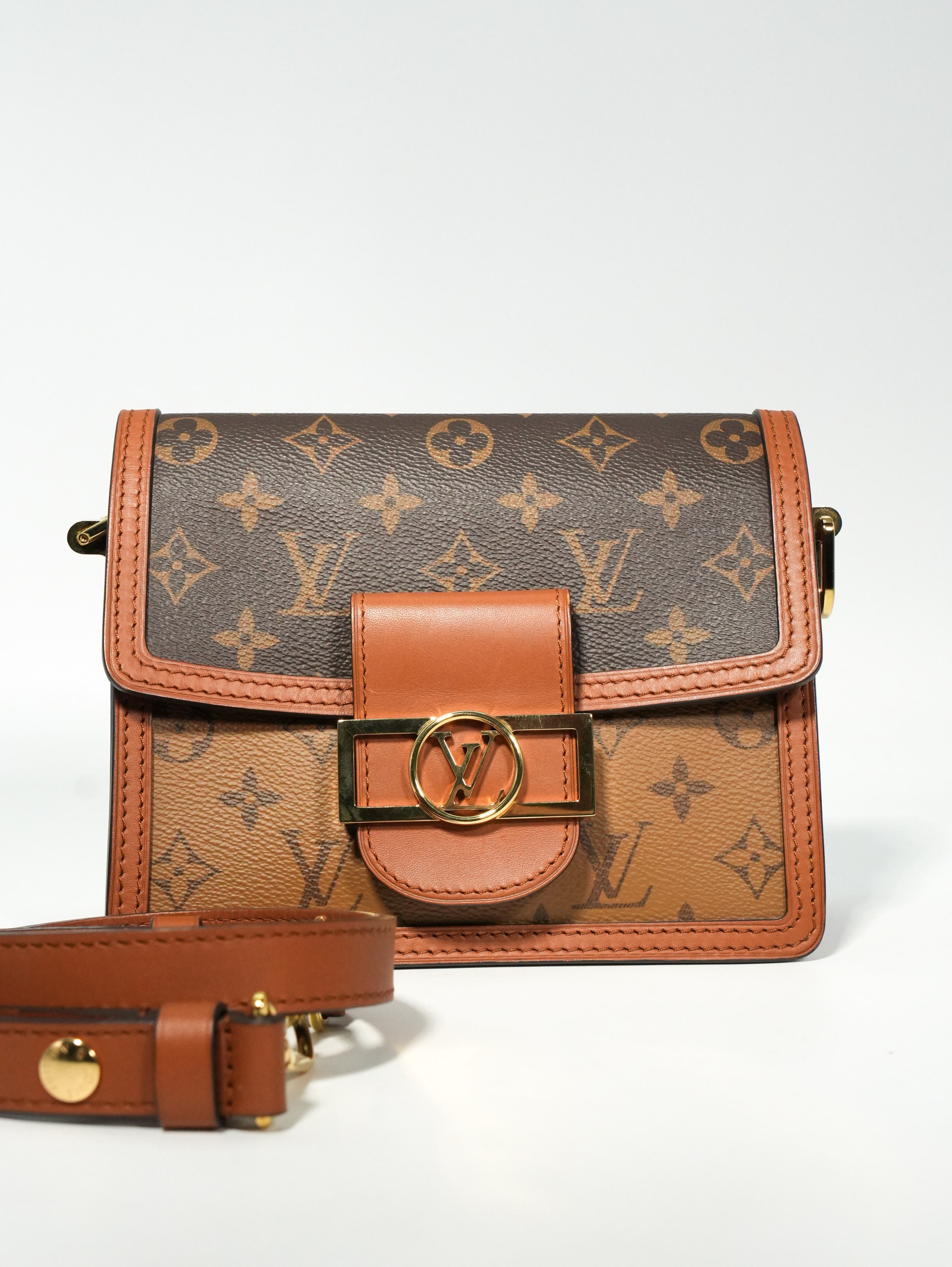 Louis Vuitton Mini Dauphine