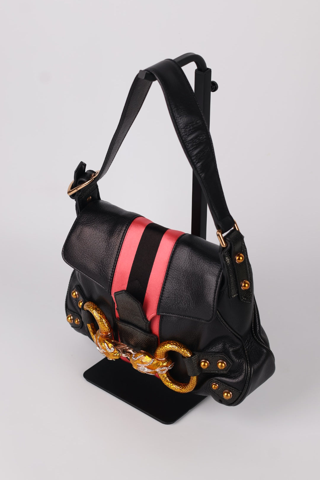 Gucci Horsebit a Spalla Vintage