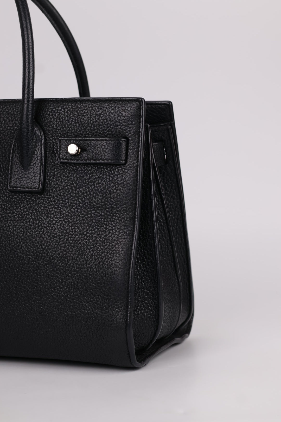 Saint Laurent Sac De Jour Baby Martellata
