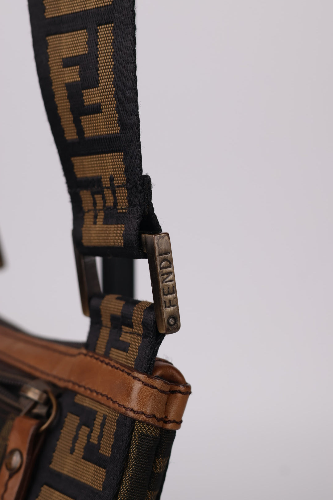 Fendi Messenger FF Zucca