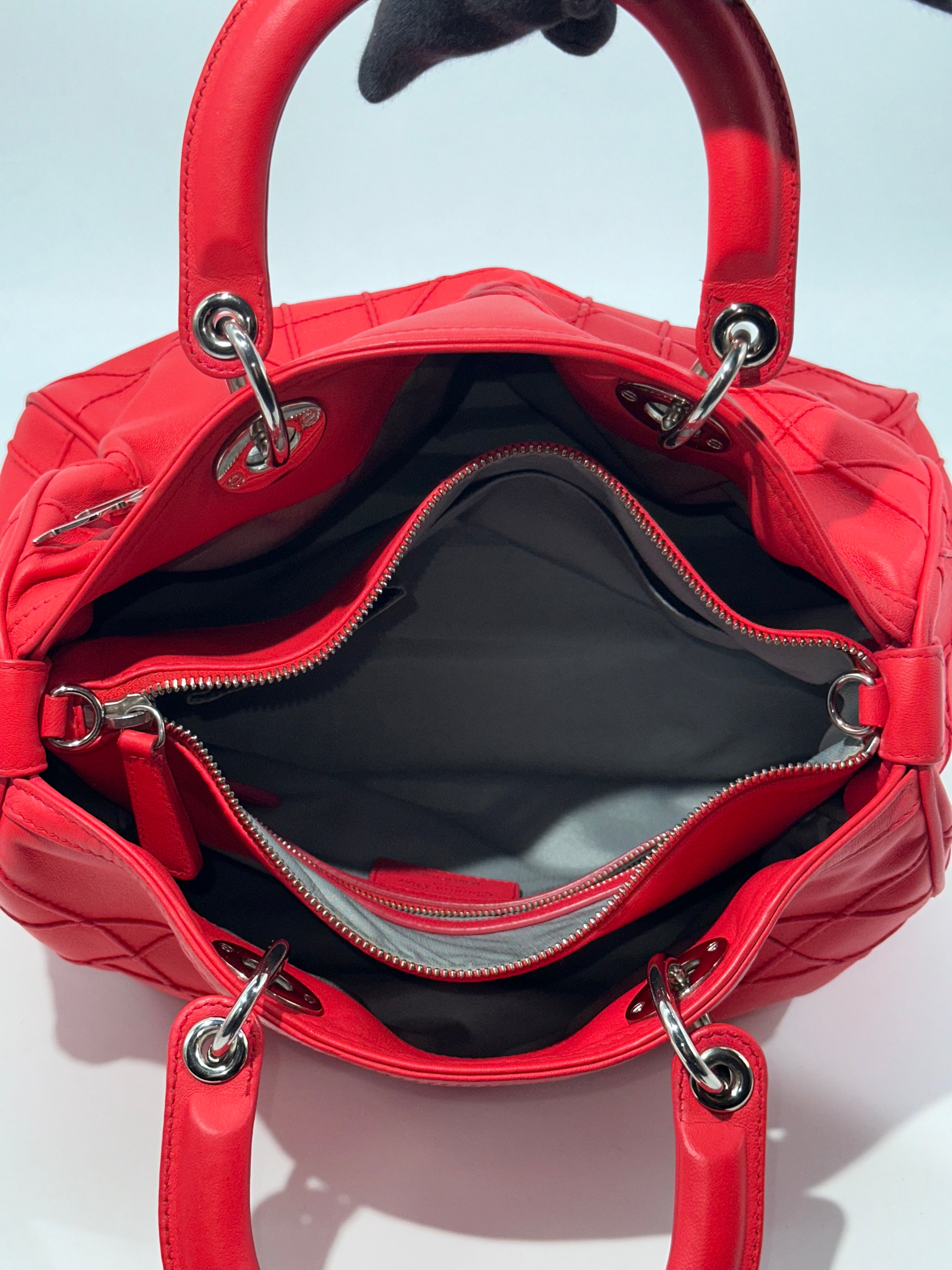 Dior Granville in Pelle