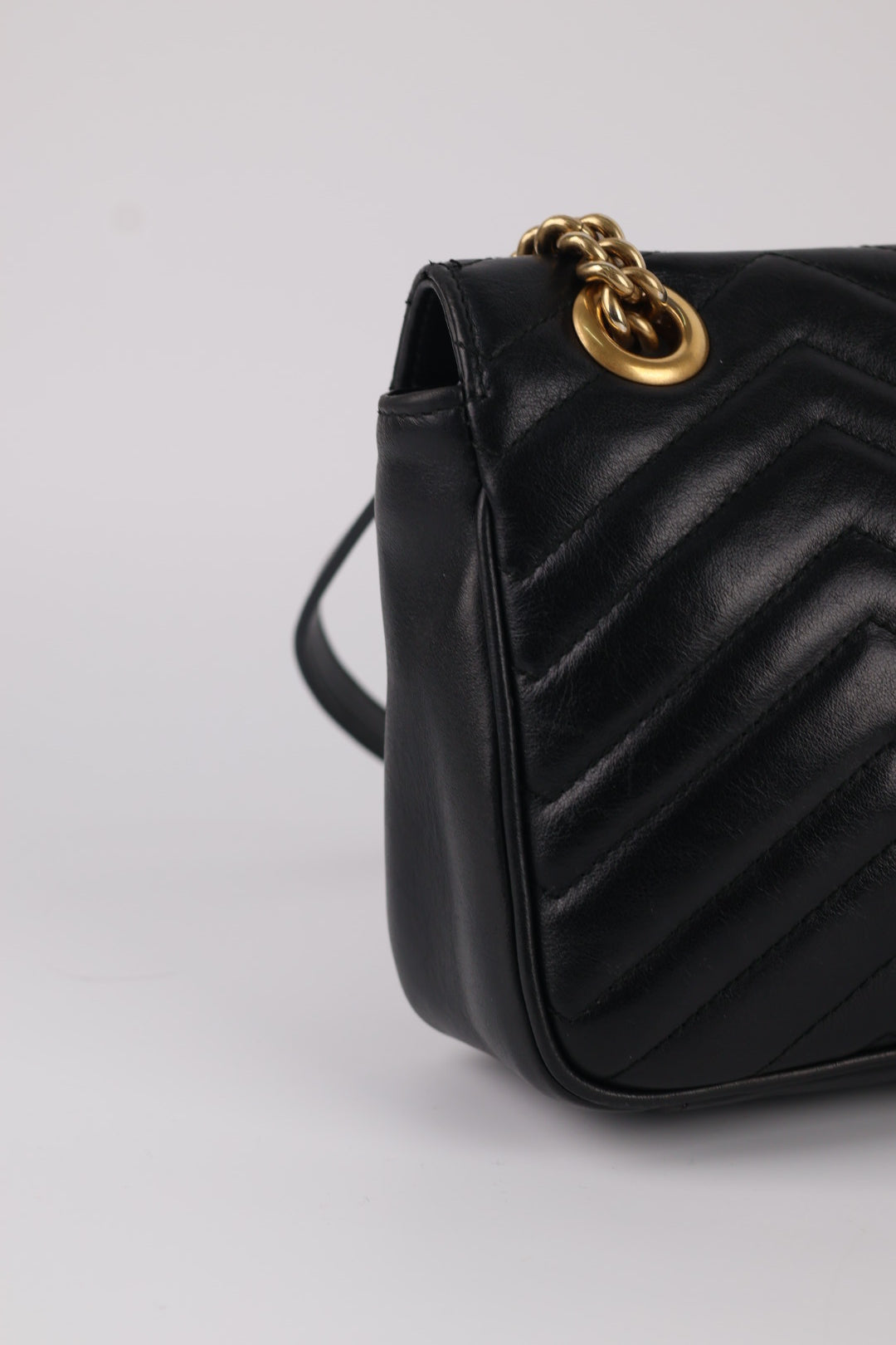 Gucci Marmont Media Matelassé