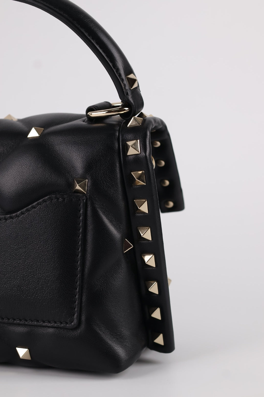 Valentino Candystud in Pelle