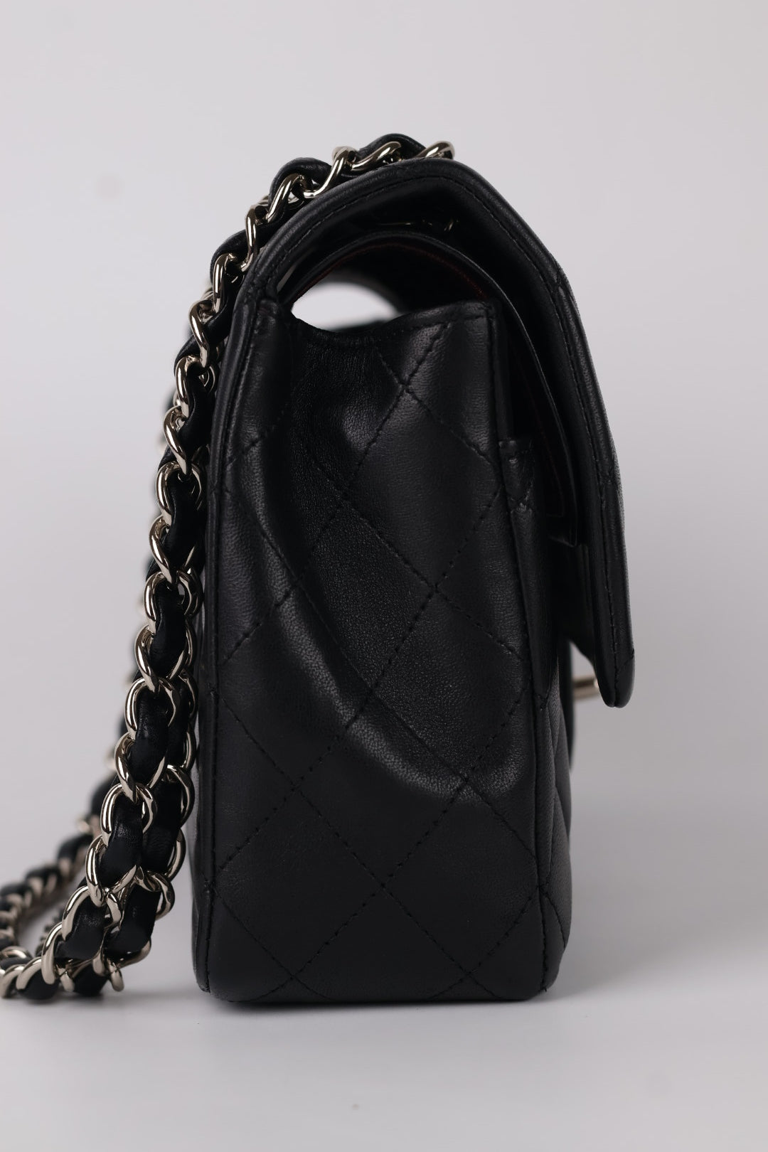Chanel Timeless Double Flap Matelassé