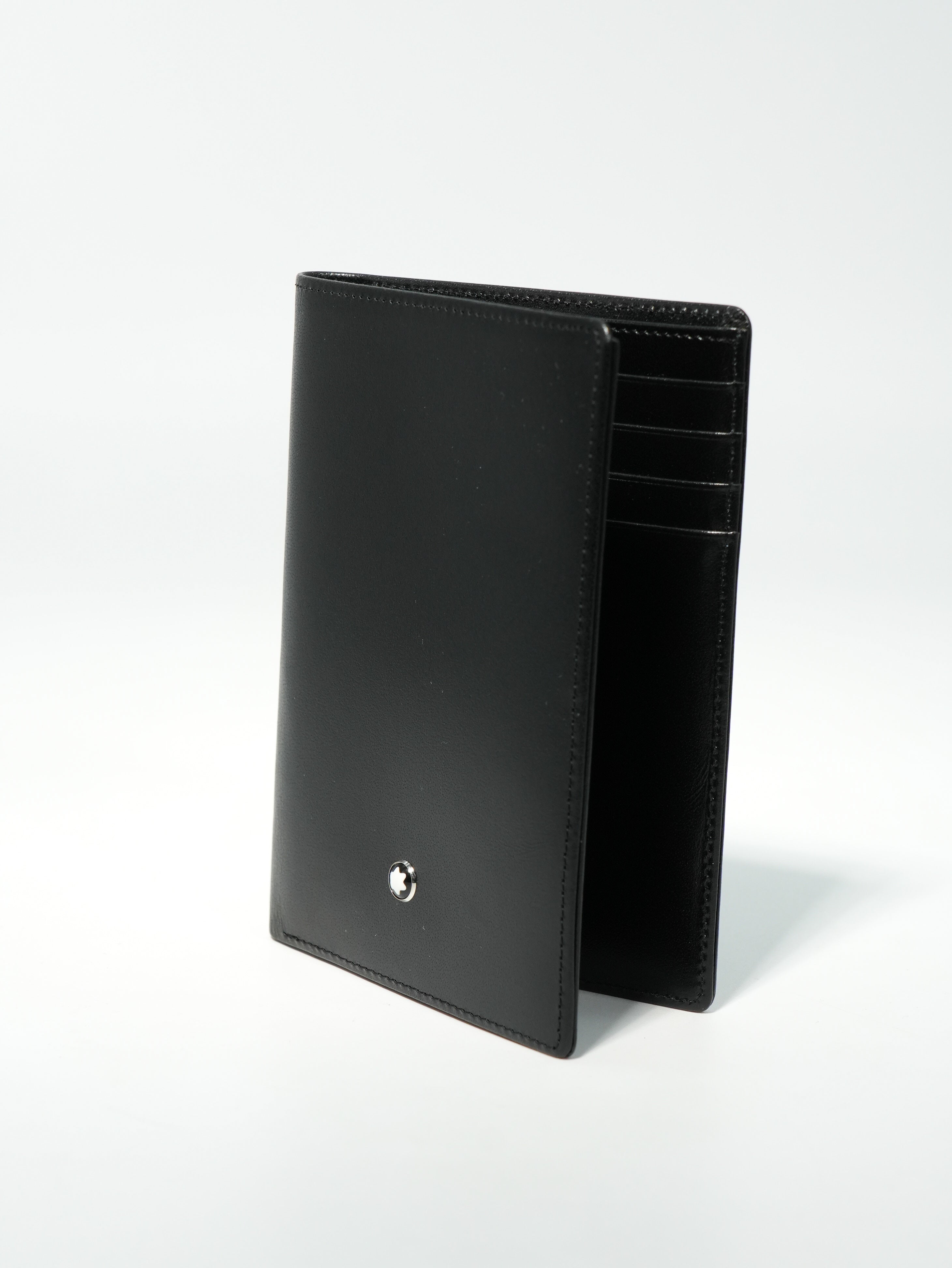 Montblanc Portafoglio Meisterstück 4 Scomparti