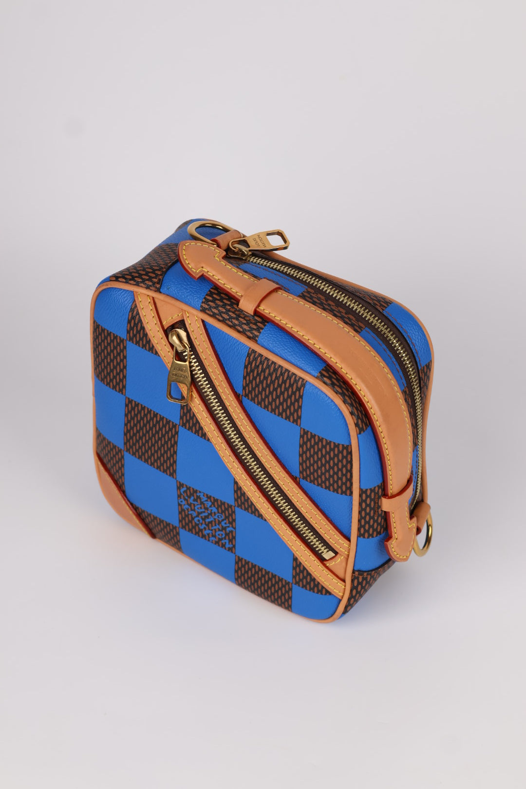 Louis Vuitton Chess Messenger Damier Pop