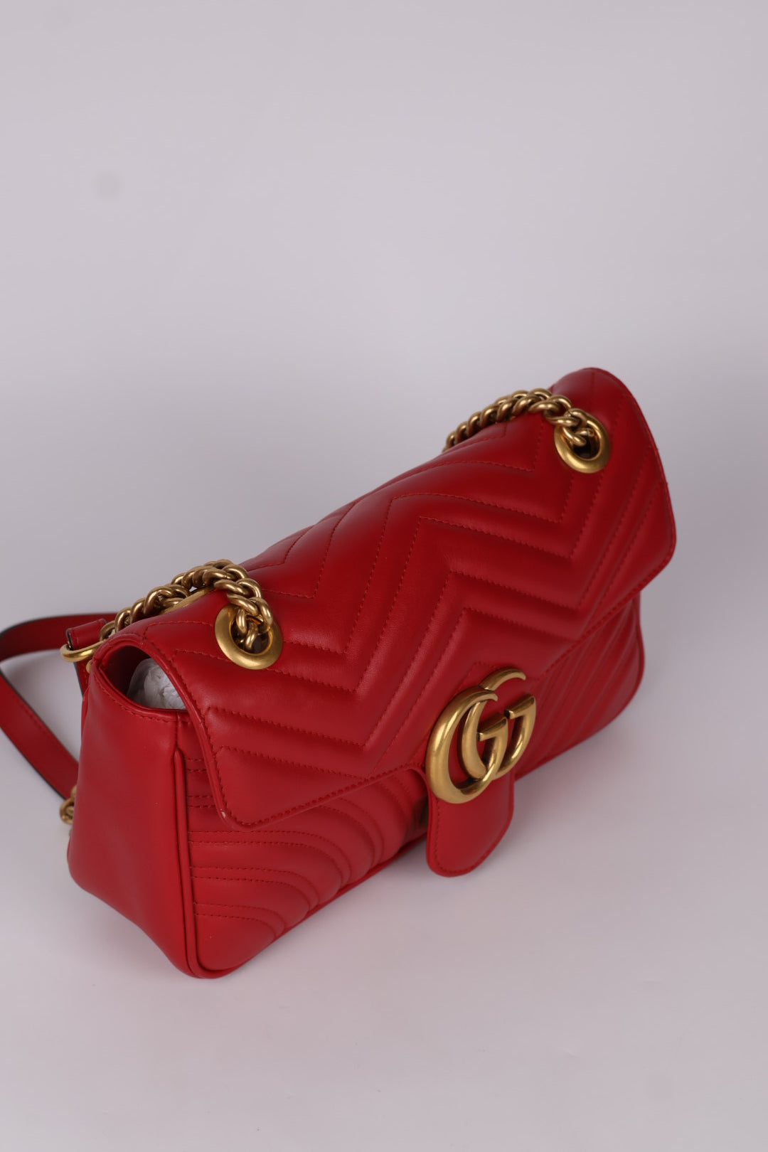 Gucci Marmont Media Matelassé