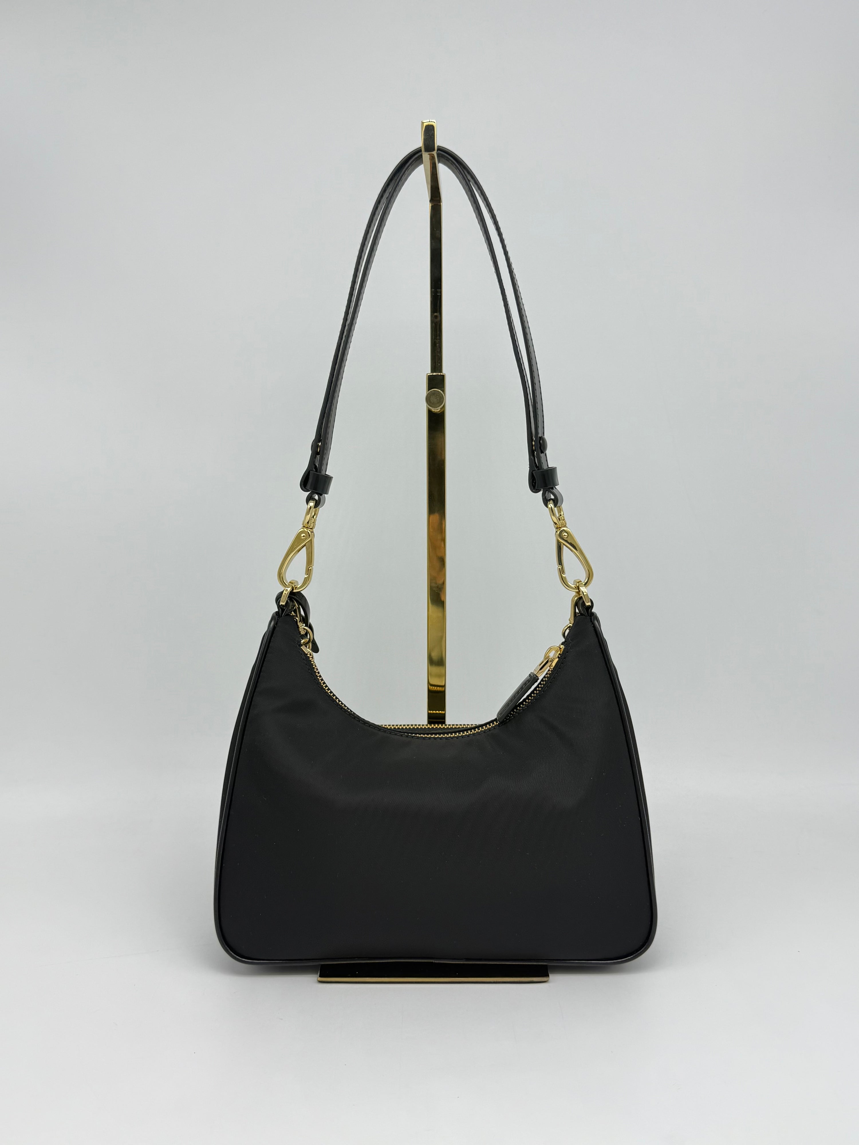 Prada Re-Edition Nylon e Pelle