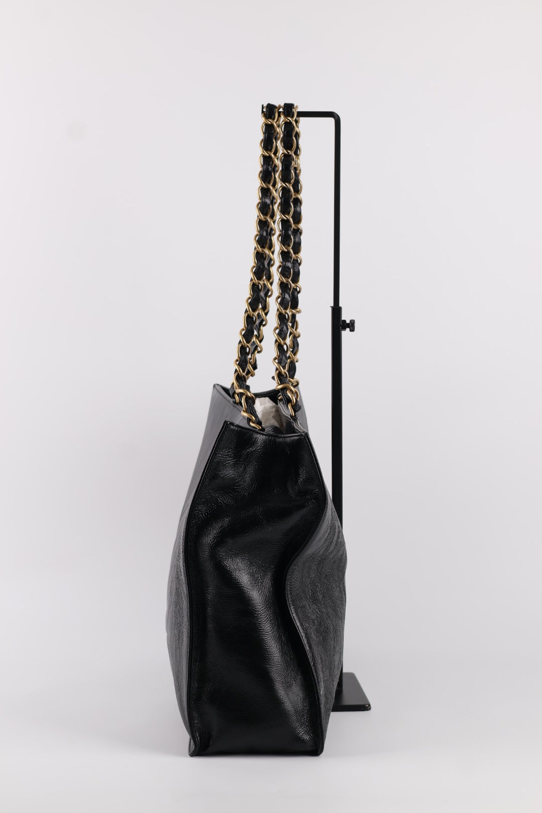 Chanel Maxi Shopping in Pelle