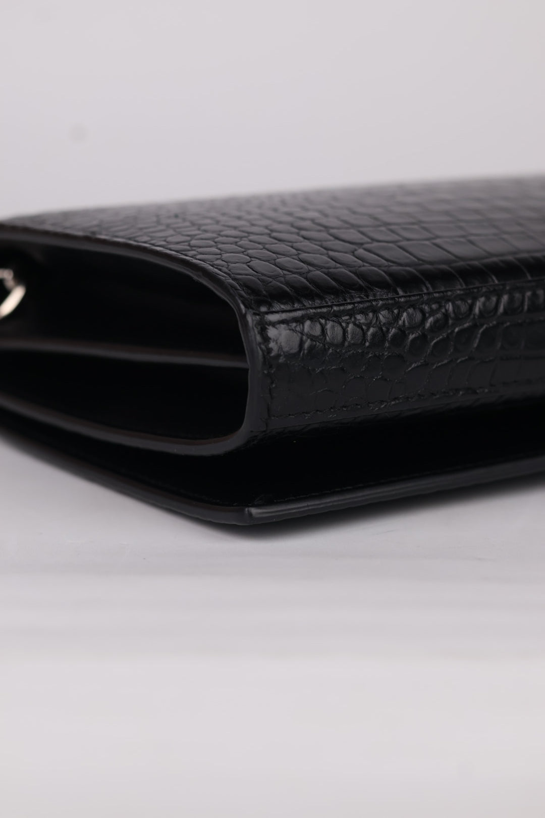 Saint Laurent Chain Pochette Cocco