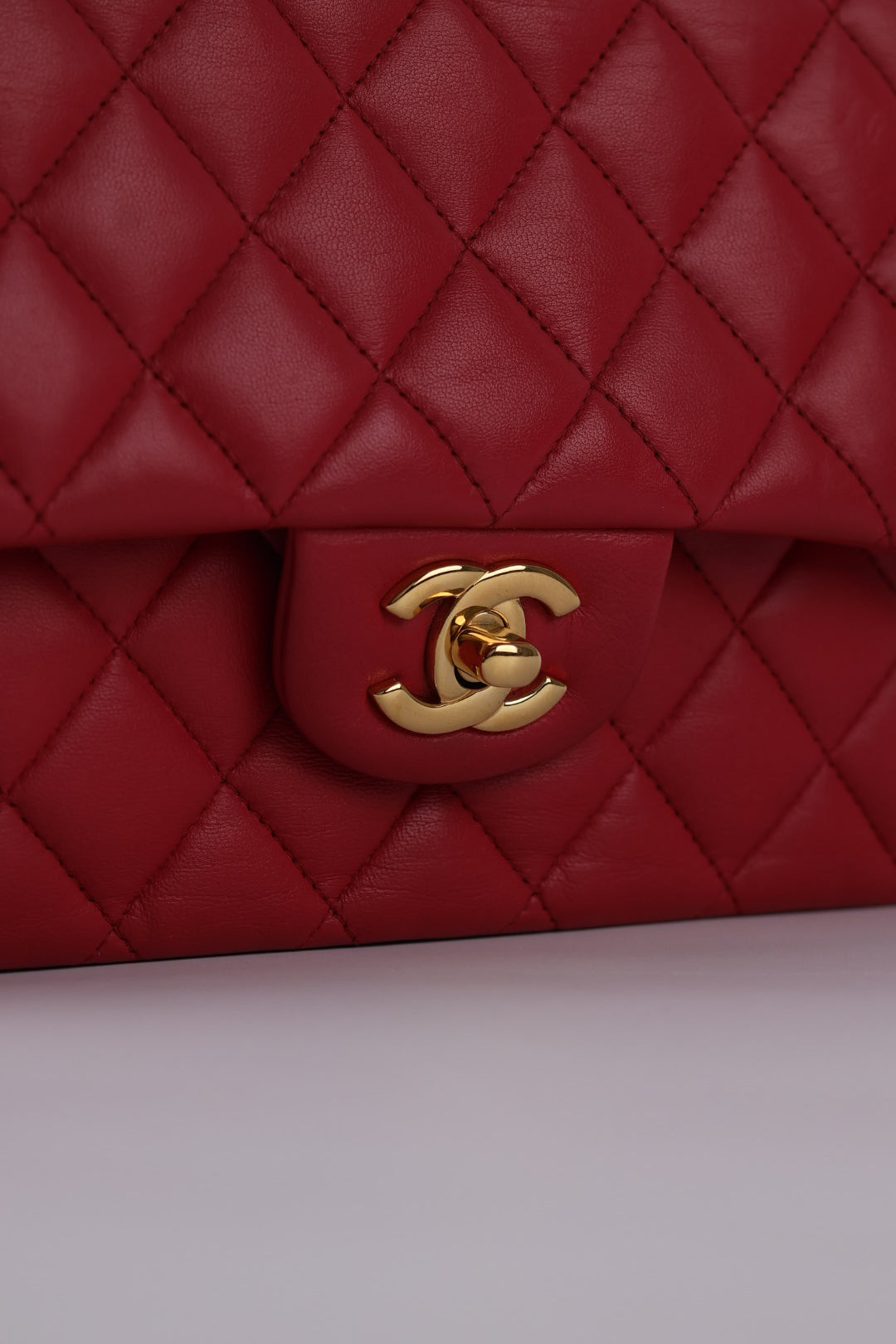 Chanel Timeless Double Flap