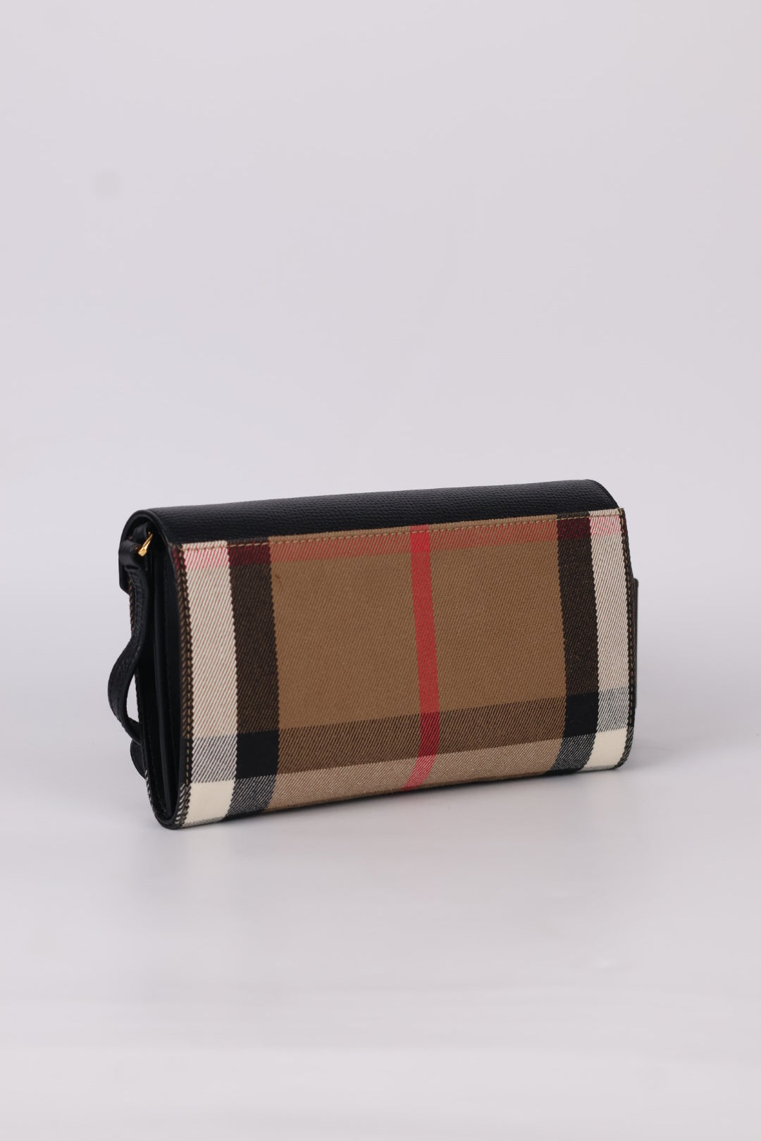 Burberry Mini Tracolla Check