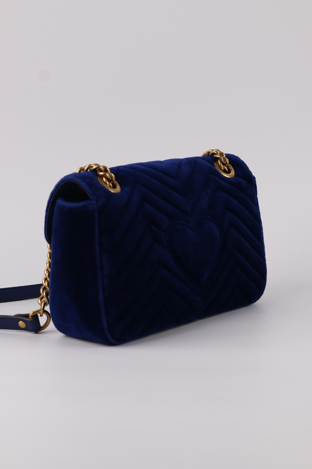 Gucci Marmont Media Velvet