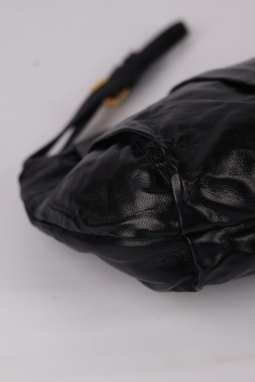 Prada Pouch in Pelle