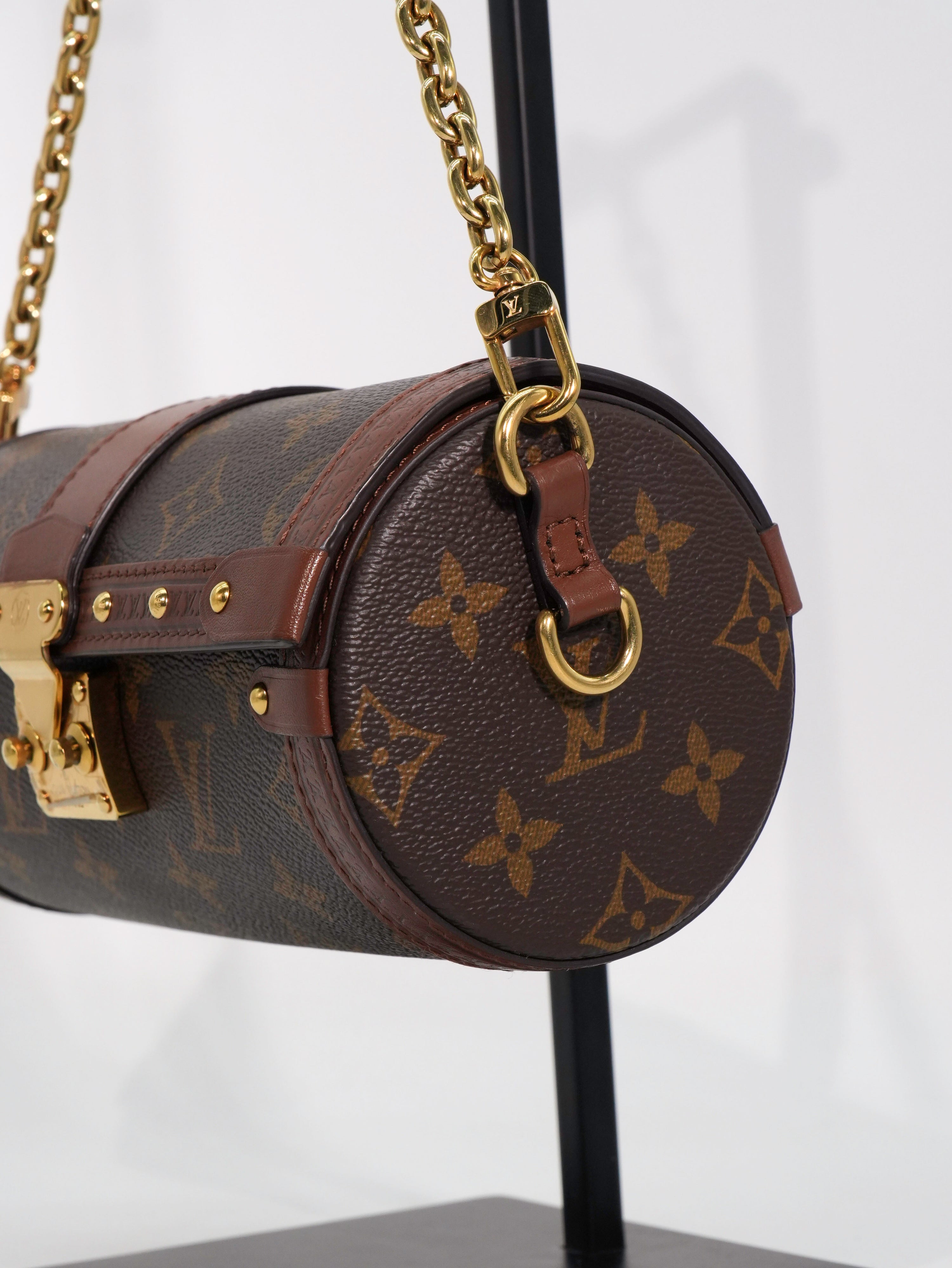 Louis Vuitton Papillon Trunk Monogram
