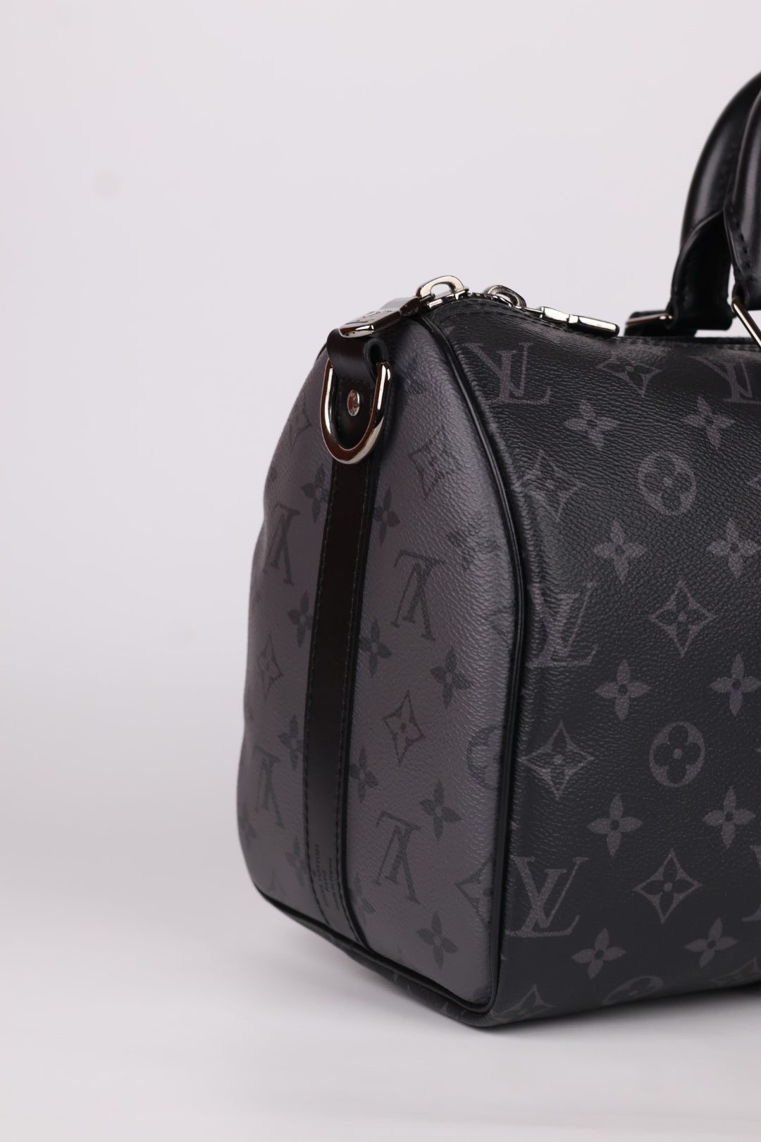 Louis Vuitton Keepall 35 Bandoulière Monogram Eclipse