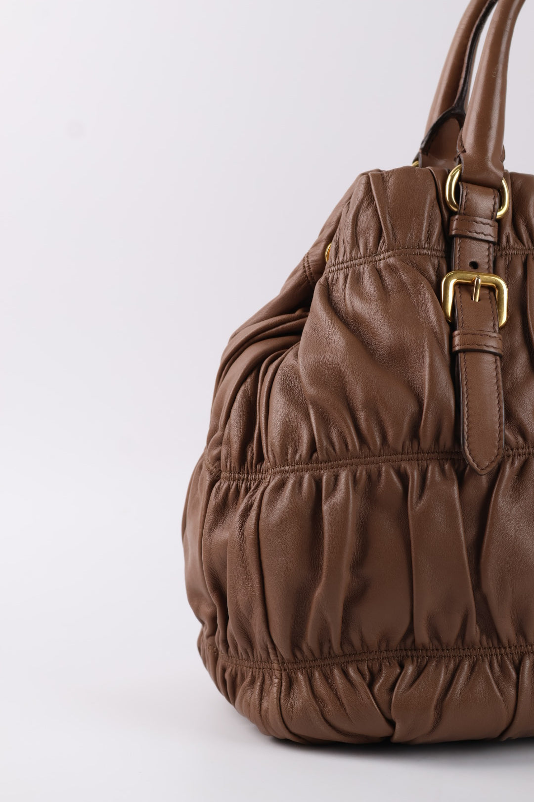 Prada Tote Matelassè