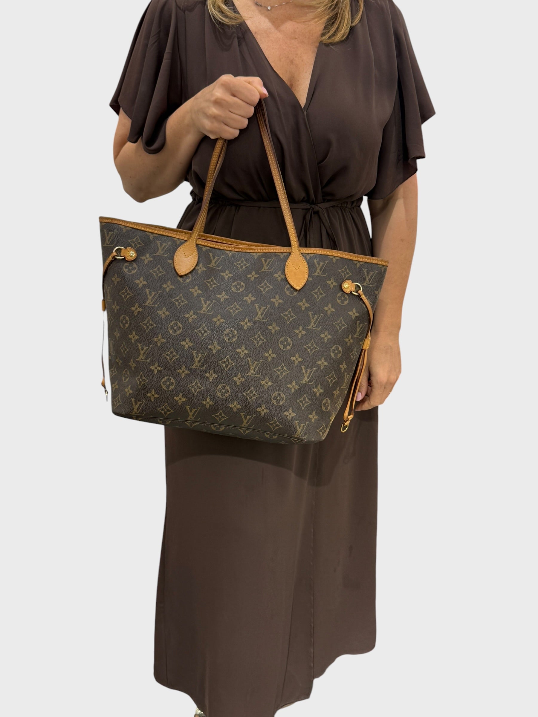 Louis Vuitton Neverfull MM