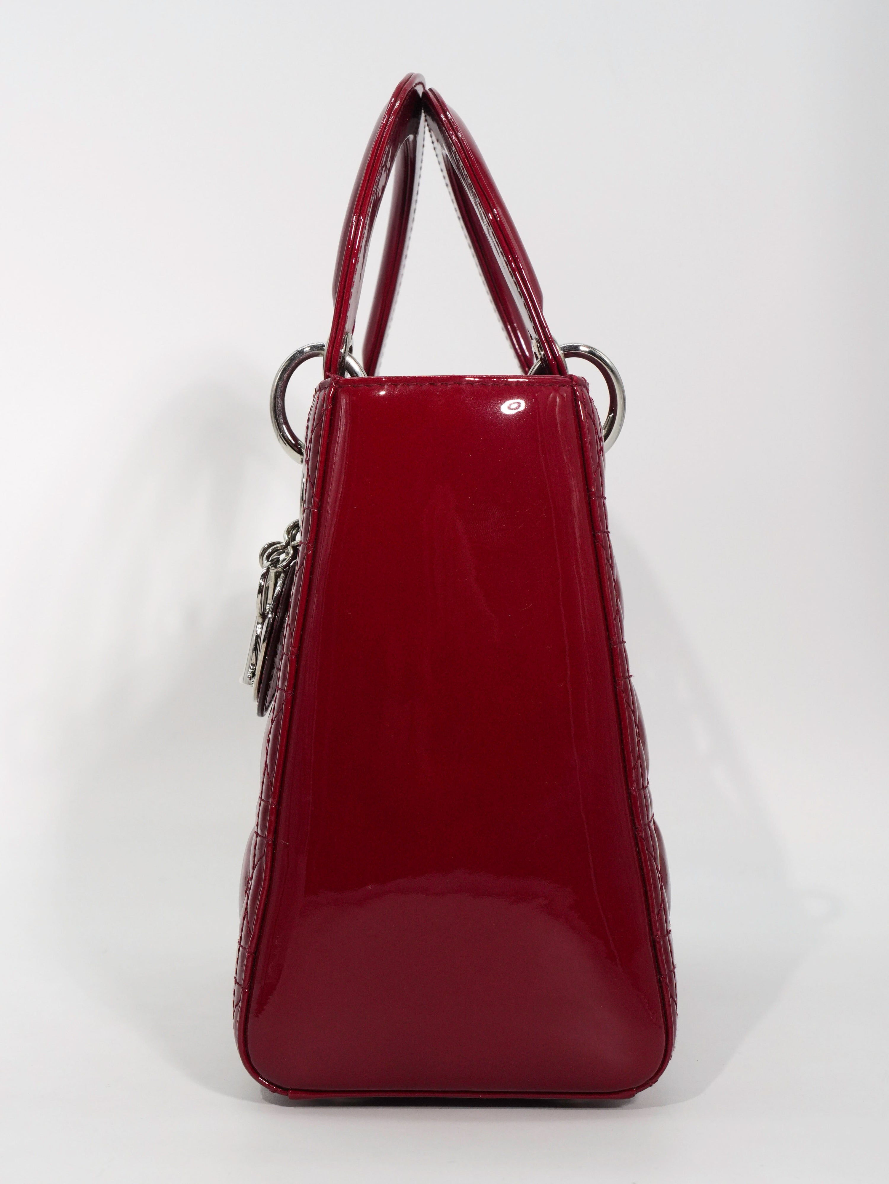 Lady Dior Media Vernis