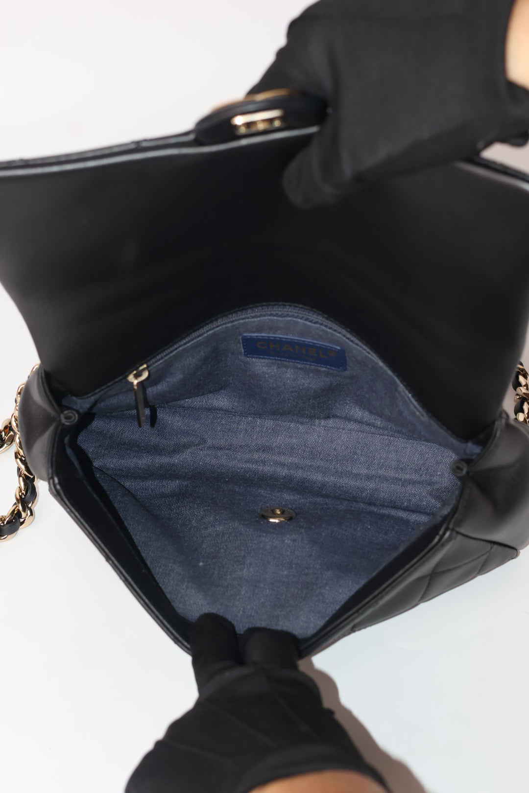 Chanel Classic Chunky Matelassé