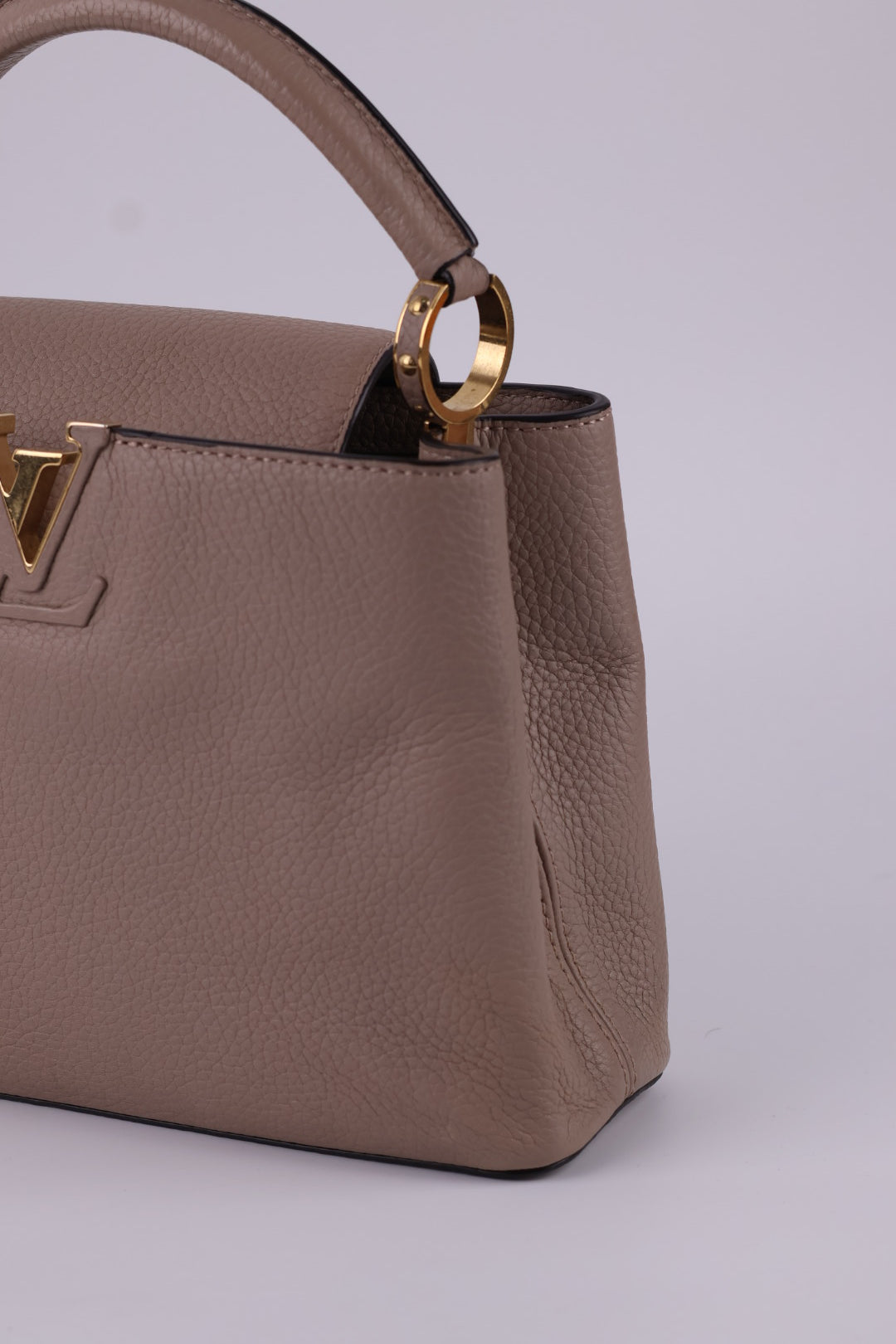 Louis Vuitton Capucines BB