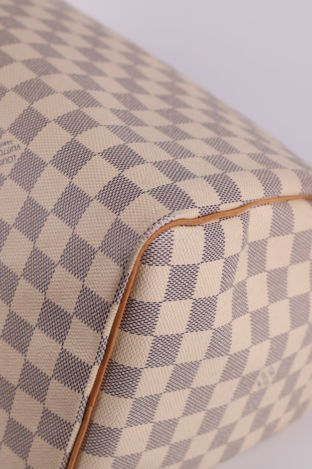 Louis Vuitton Speedy 35 Damier Azur