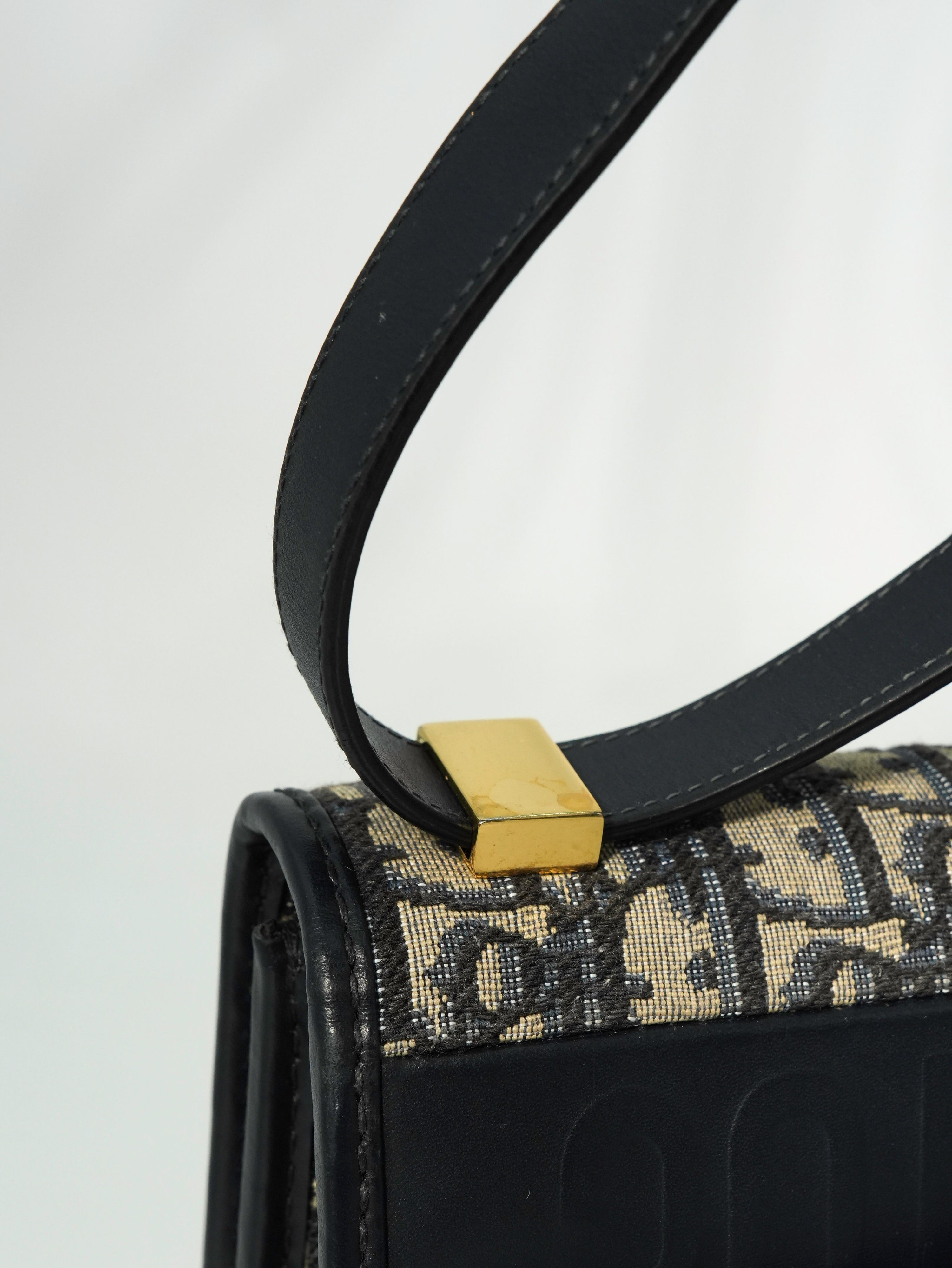 Dior Montaigne Jacquard Oblique