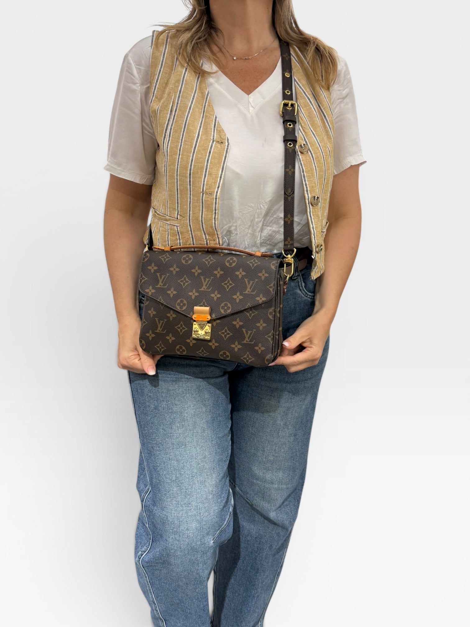 Louis Vuitton Métis Monogram