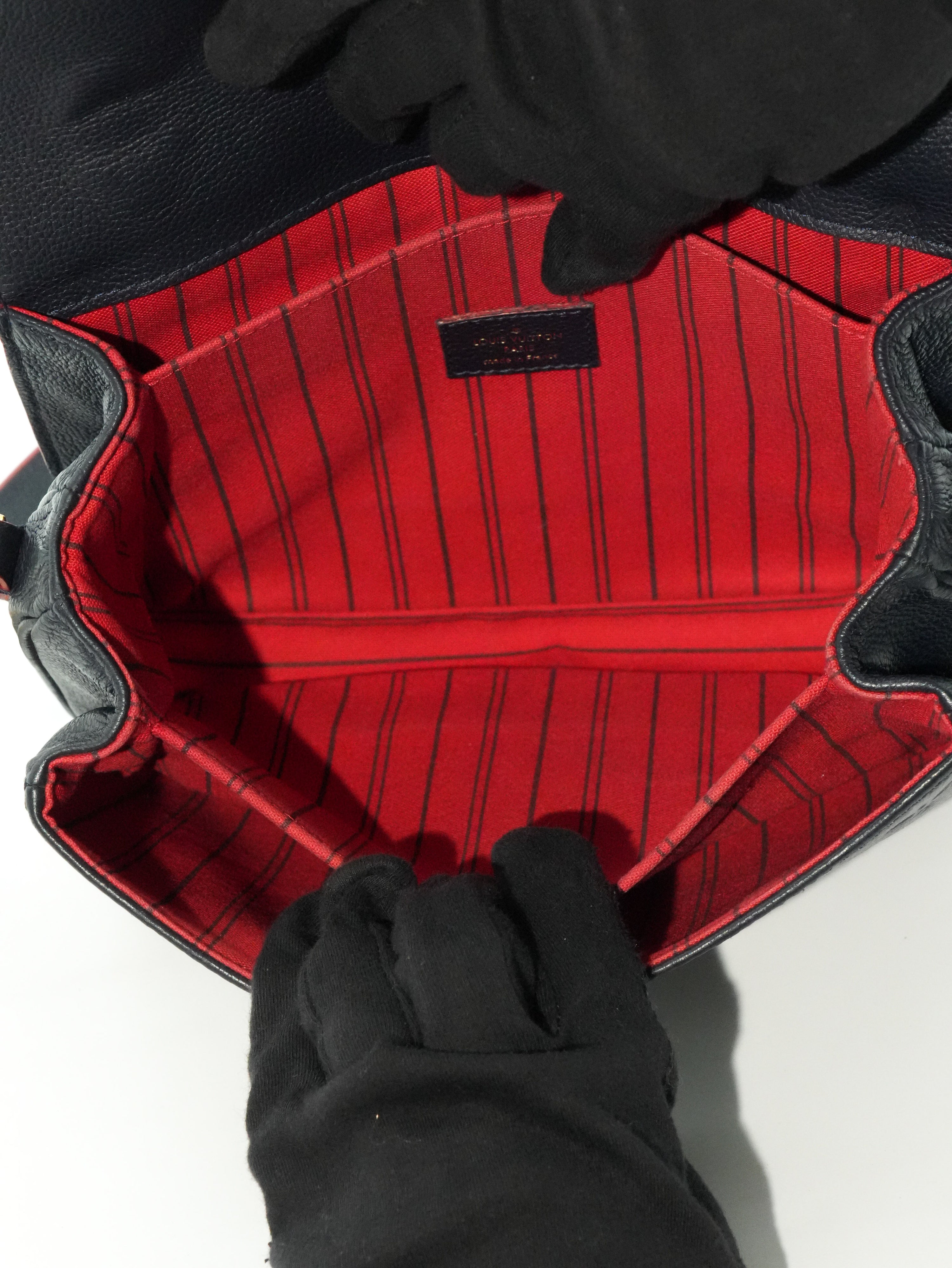 Louis Vuitton Métis Empreinte