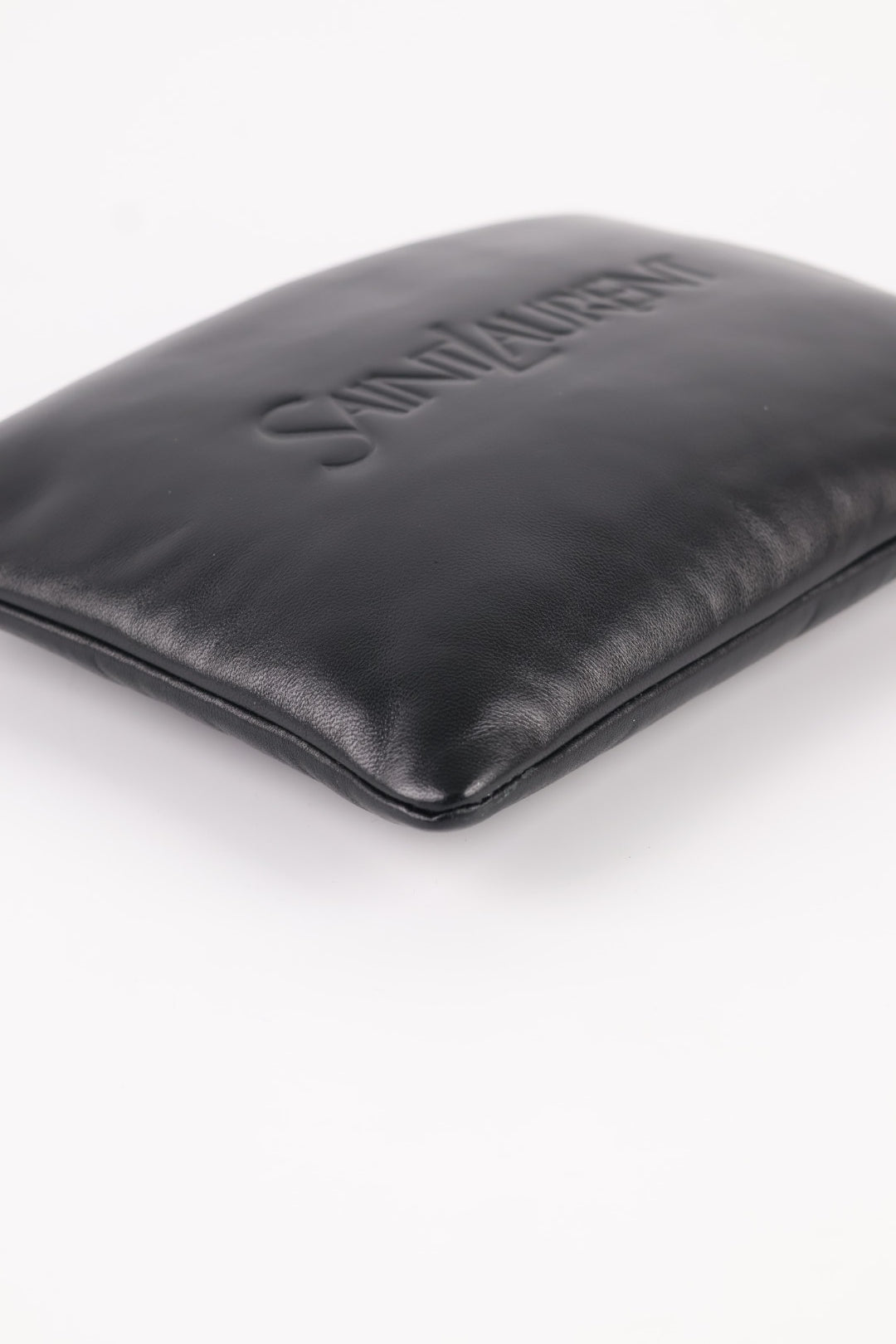 Saint Laurent Pouch in Pelle
