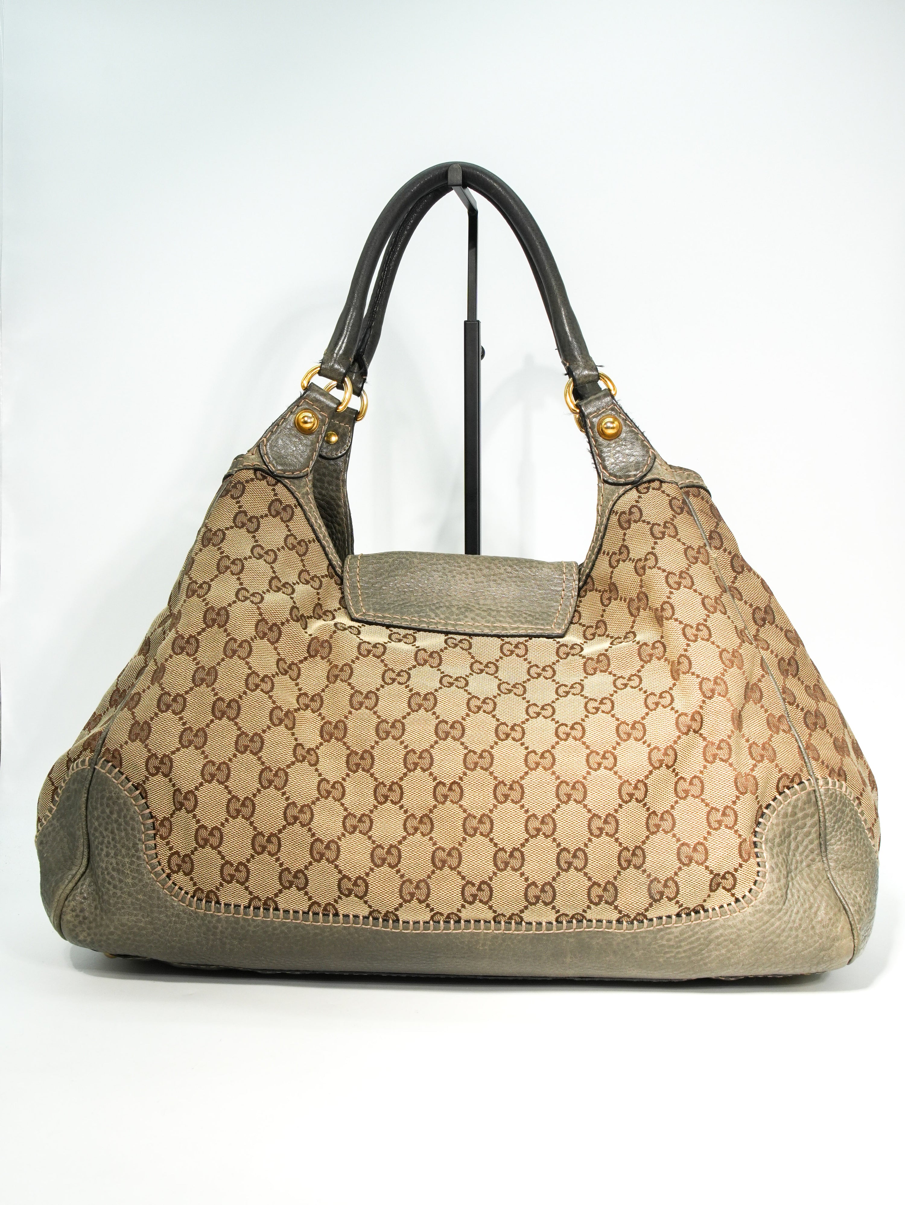 Gucci Pelham Tote GG Wave