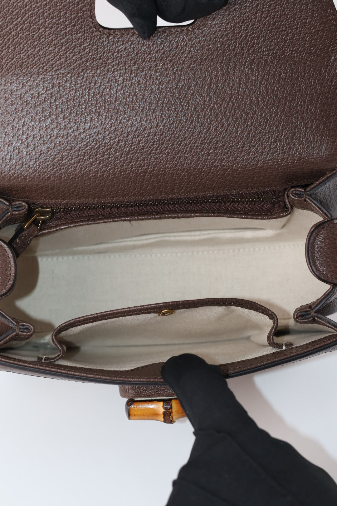 Gucci Bamboo 1947 Jumbo