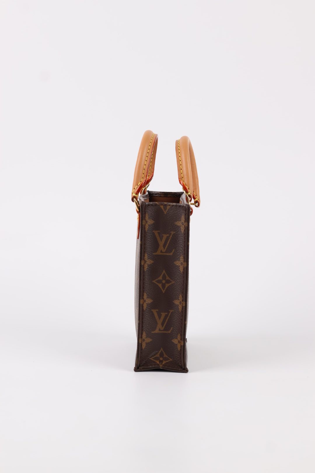 Louis Vuitton Mini Sac Plat Monogram