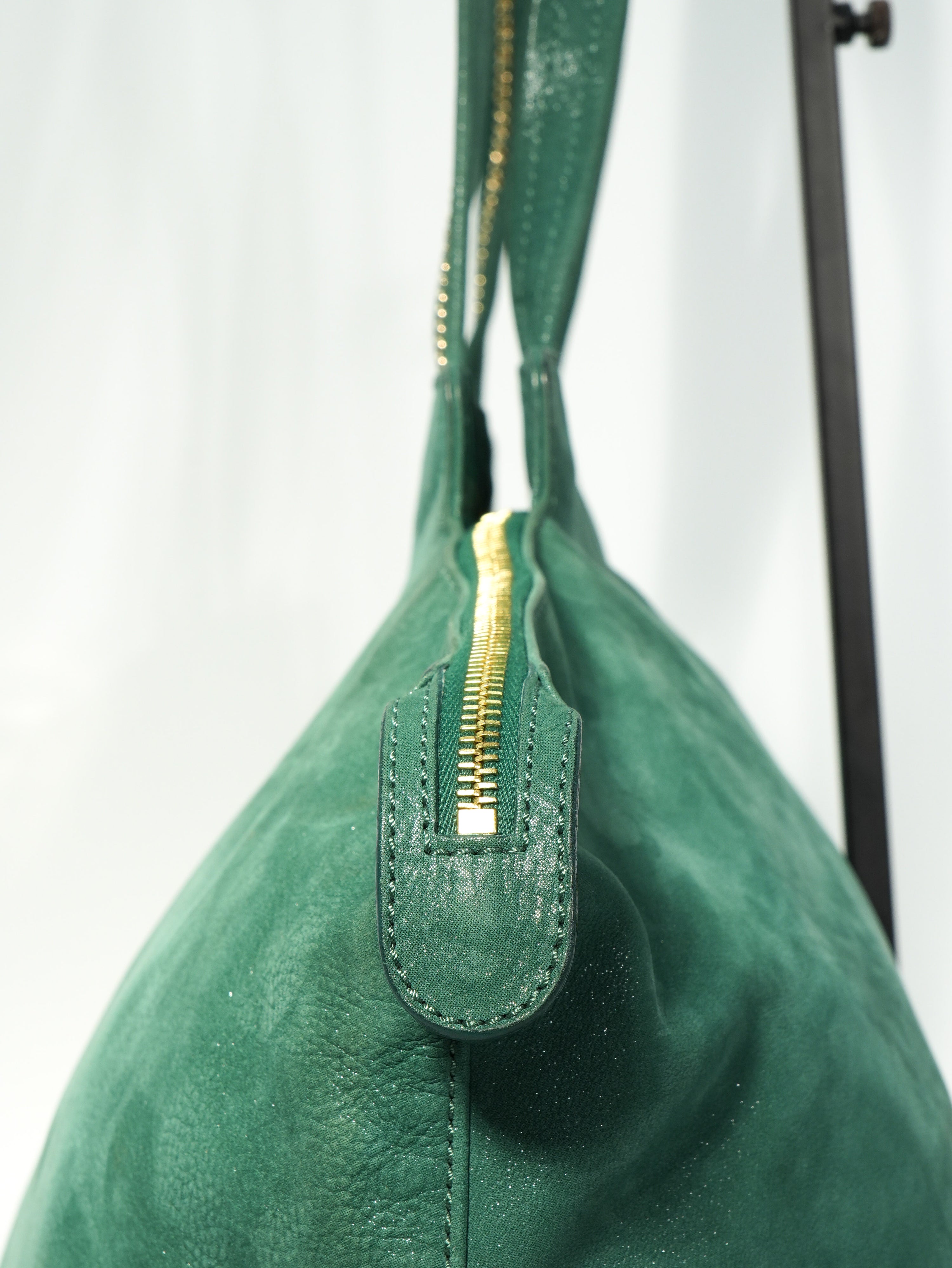 Fendi Tote FF Scamosciata