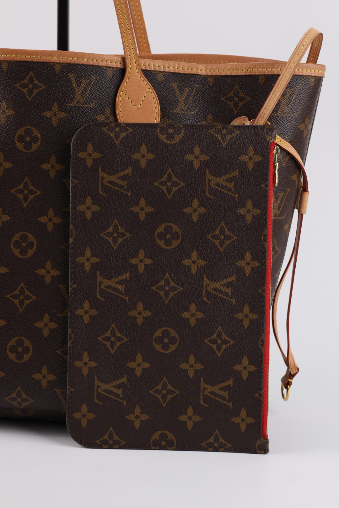 Louis Vuitton Neverfull MM Monogram