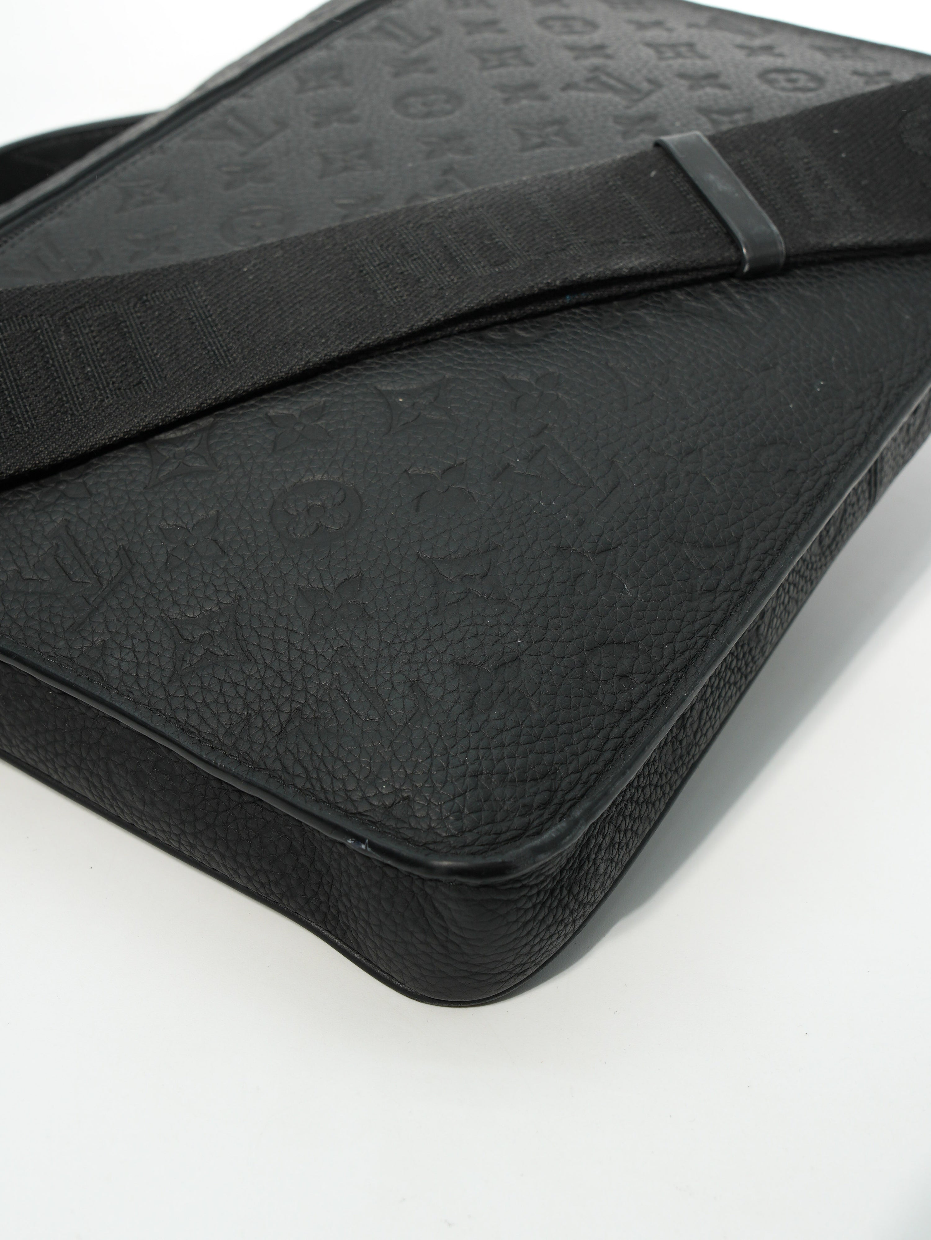 Louis Vuitton Valigetta S Lock Empreinte