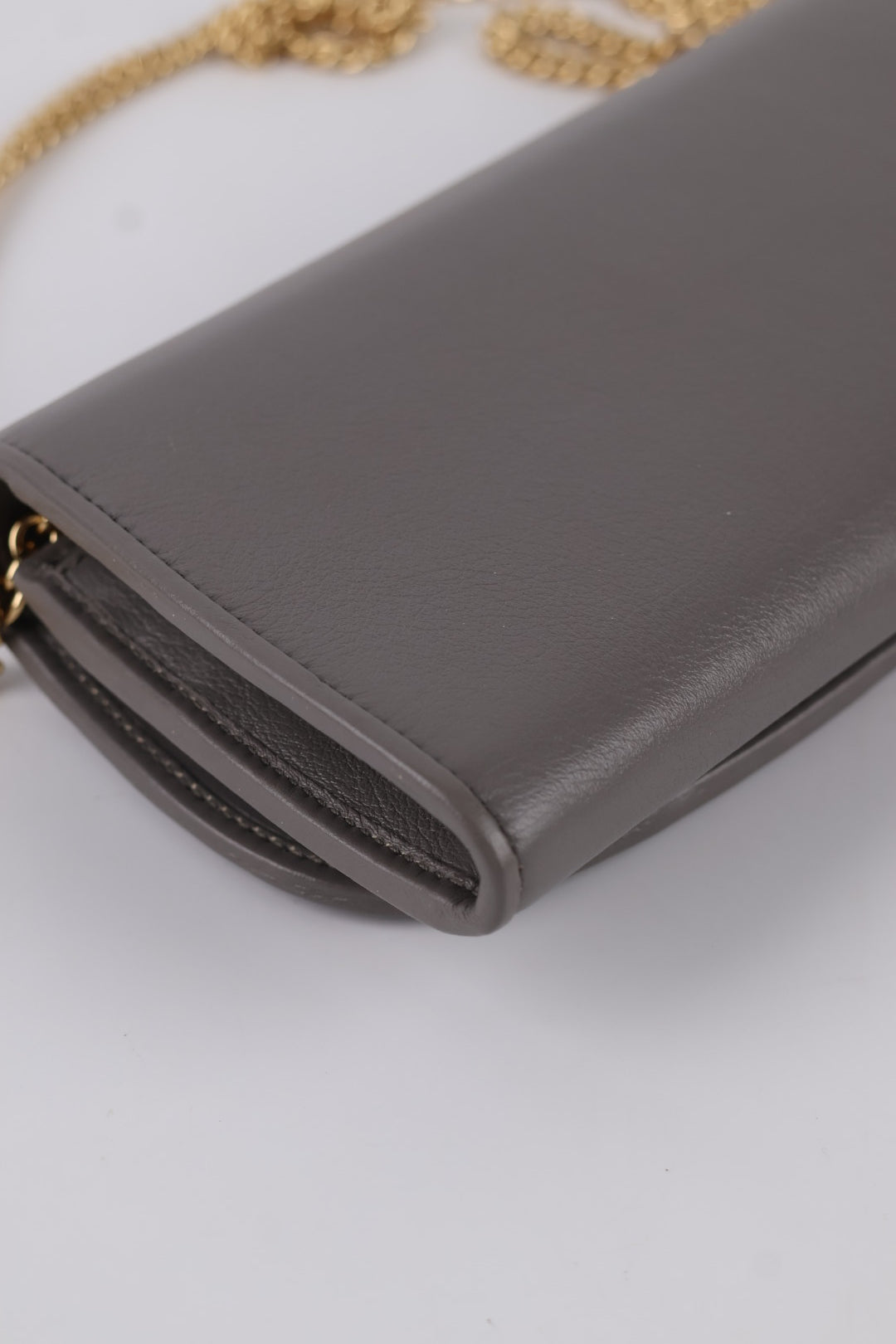 Gucci Woc Blondie in Pelle