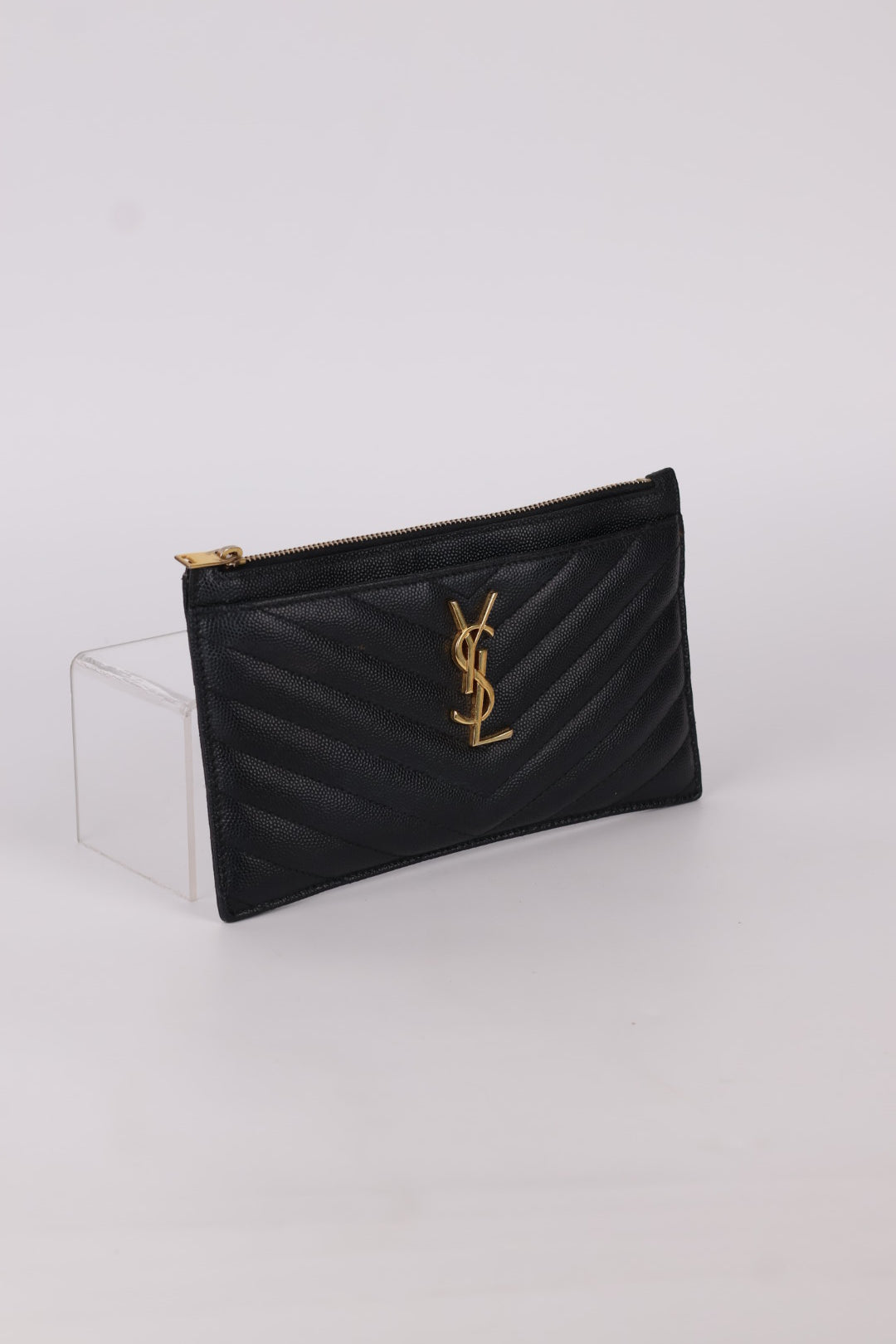 Saint Laurent Pochette Grain De Poudre