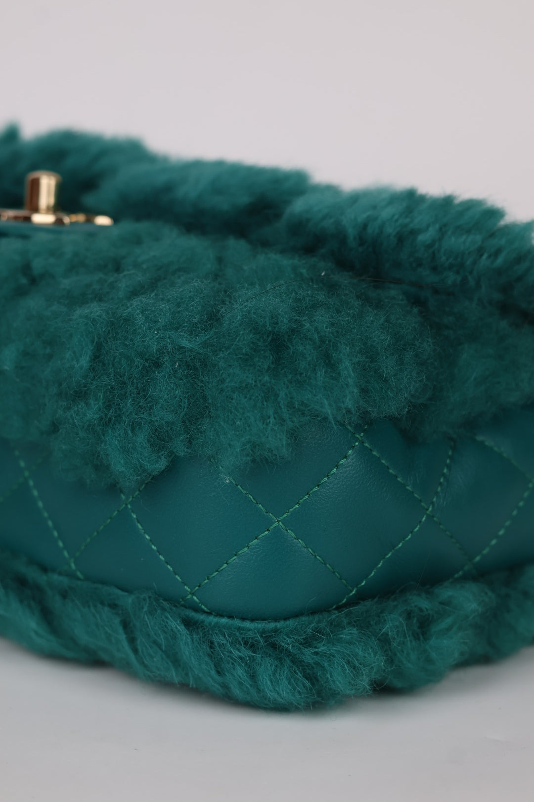 Chanel Classic Flap Shearling