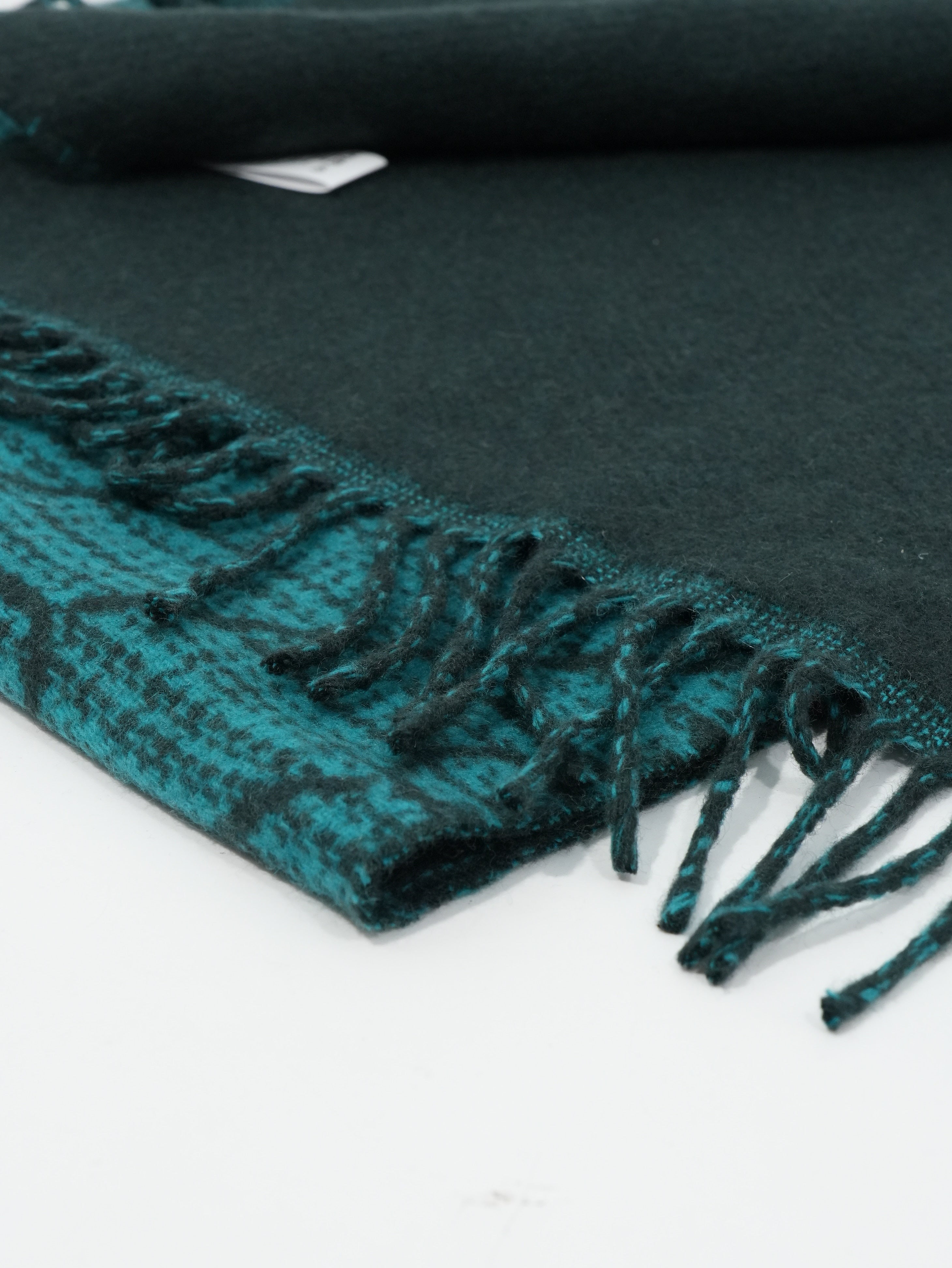 Gucci Sciarpa in Lana e Cashmere