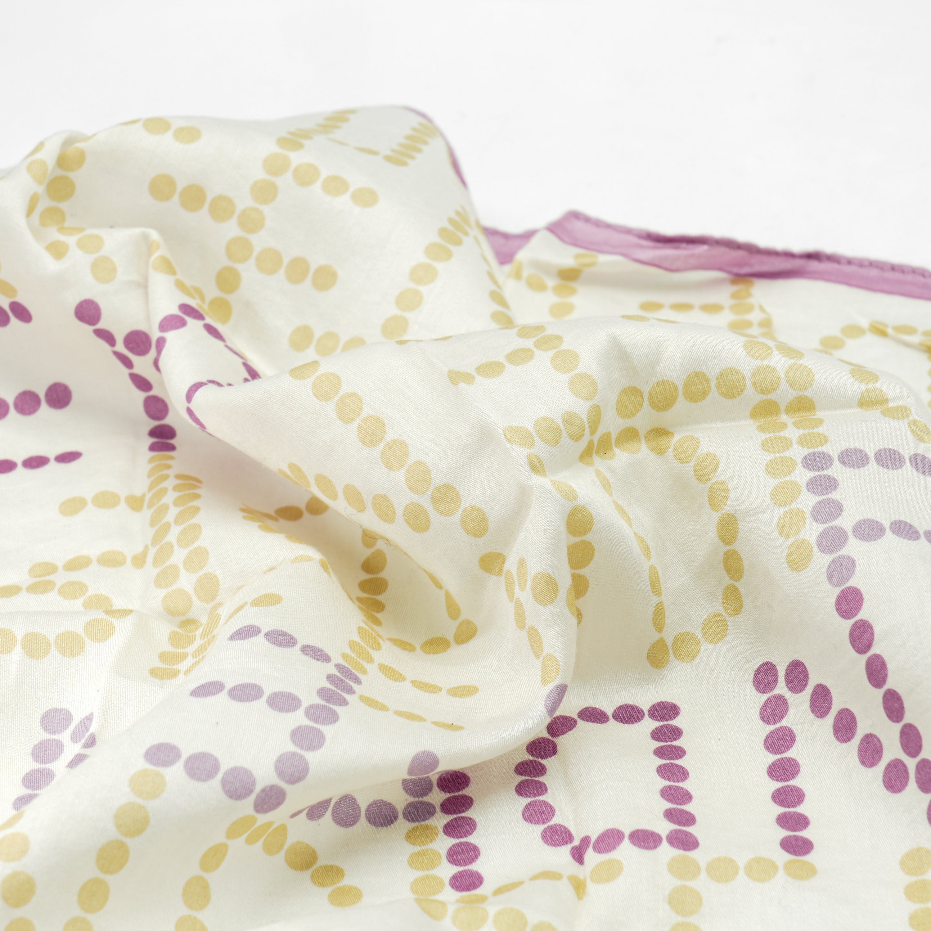 Fendi Foulard in Cotone