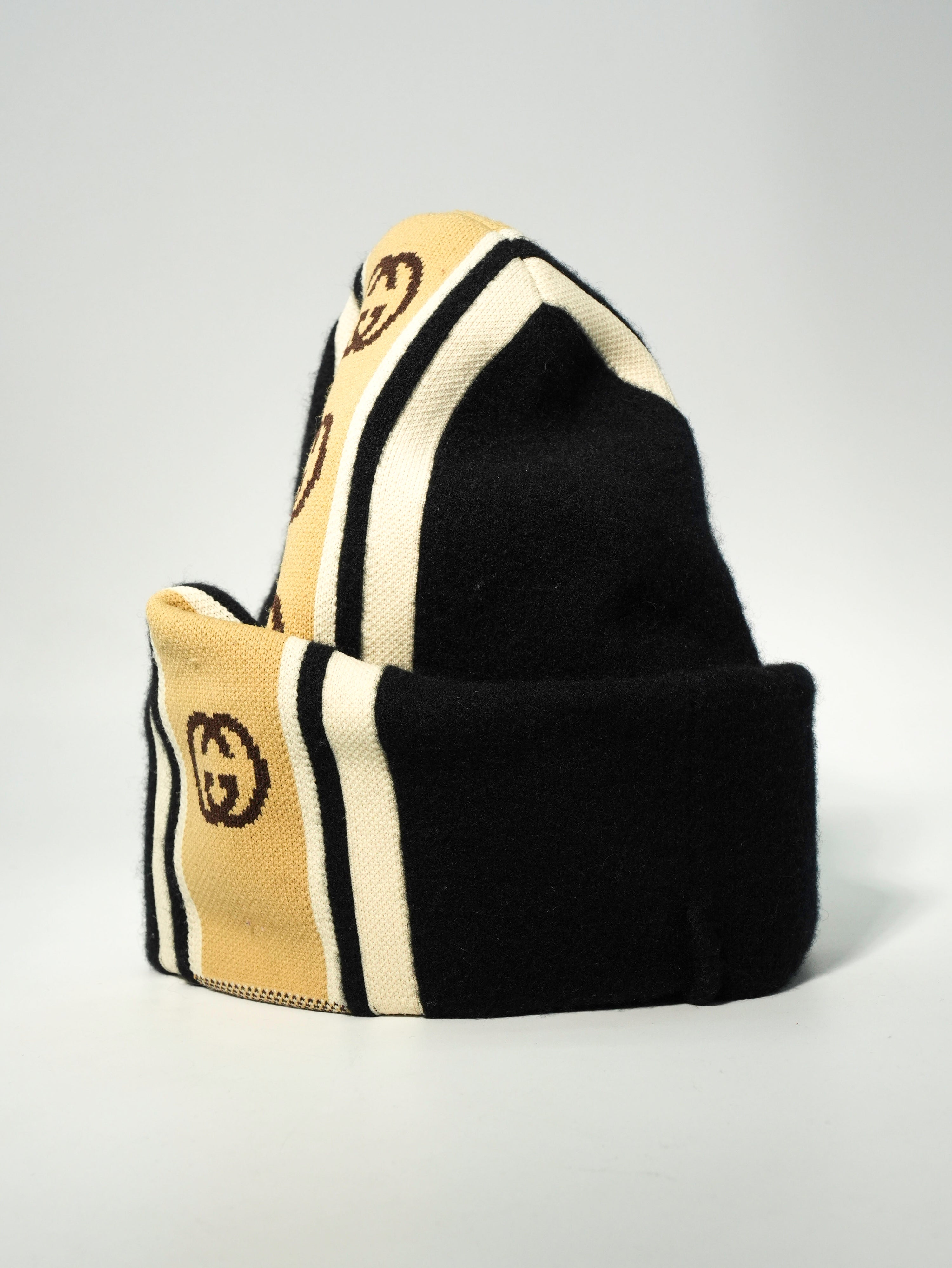 Gucci Cappello GG in Lana