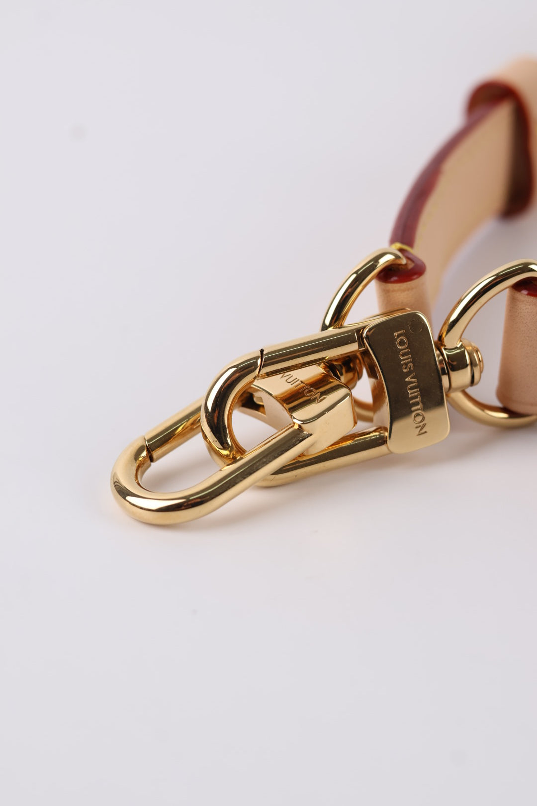 Louis Vuitton Tracolla in Vacchetta