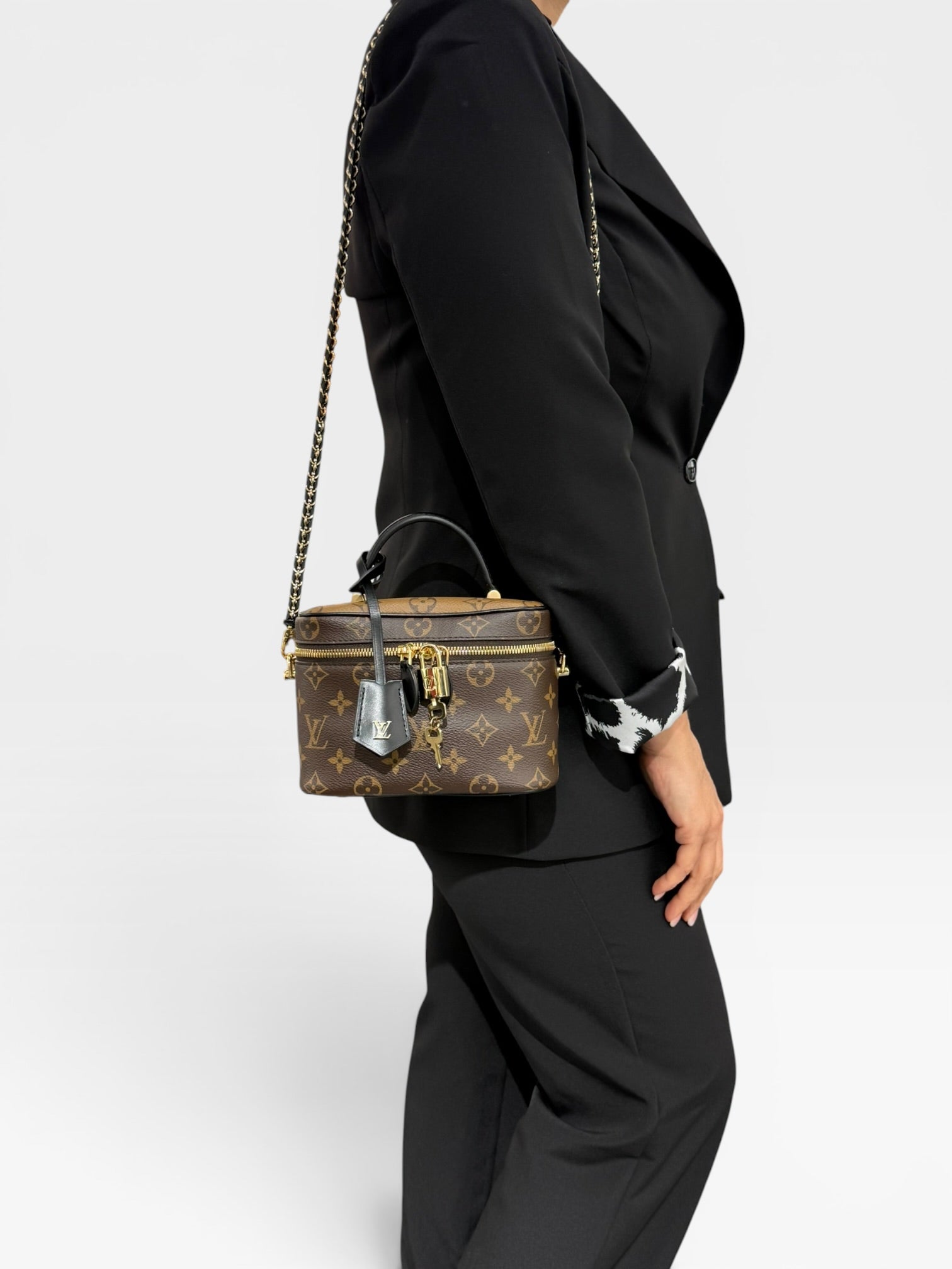 Louis Vuitton Vanity Monogram