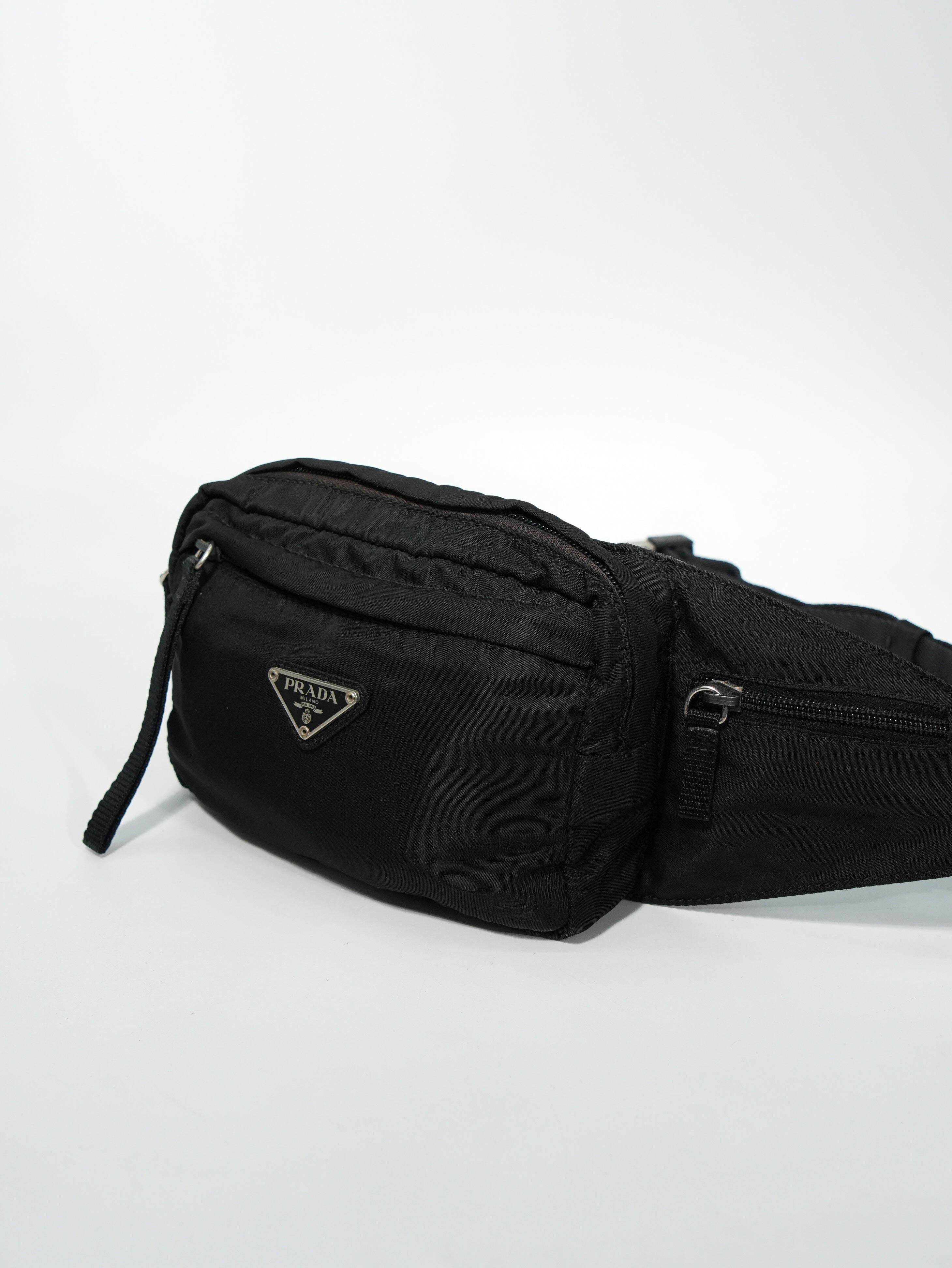 Prada Marsupio Nylon