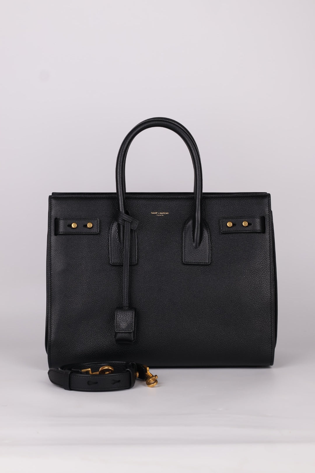 Saint Laurent Sac De Jour Small Martellata